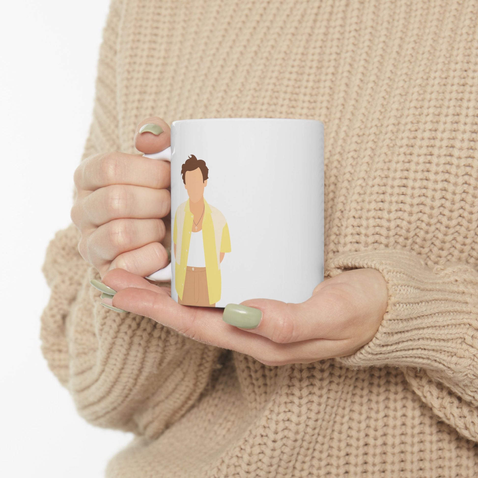 Harry Styles Ceramic Mug