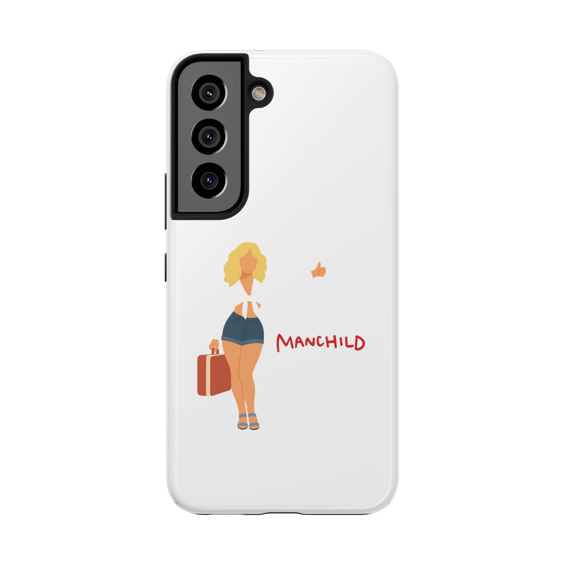 Sabrina Carpenter Tough Phone Case