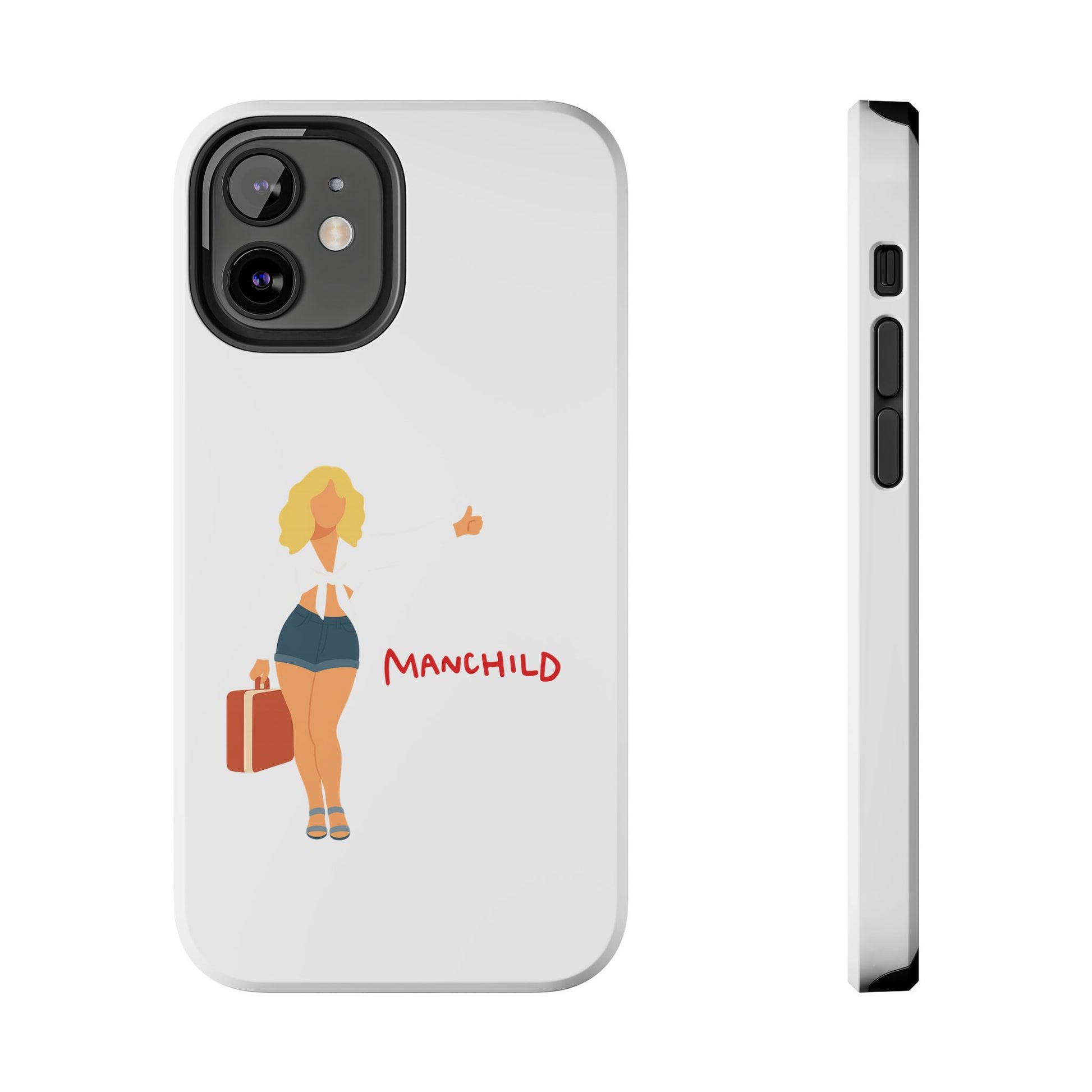 Sabrina Carpenter Tough Phone Case