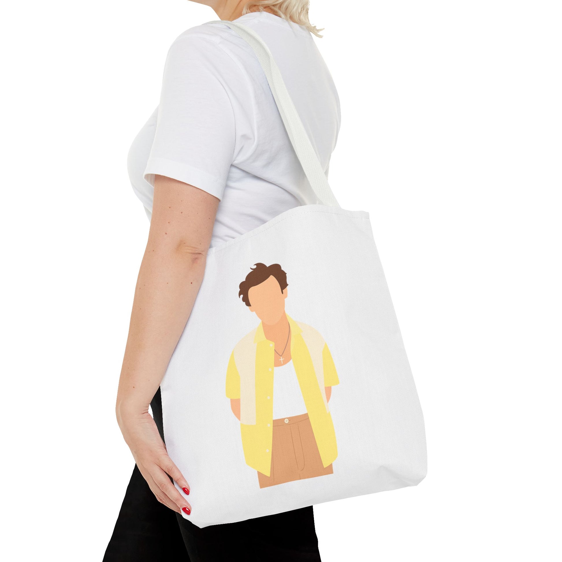 Harry Styles Tote Bag