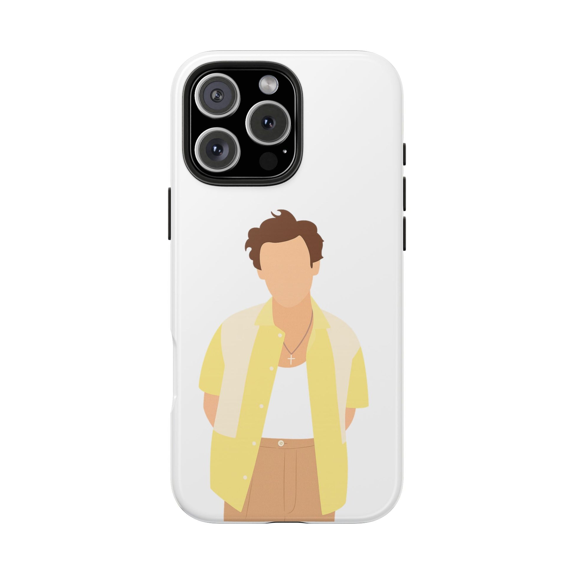 Harry Styles Hard Phone Case