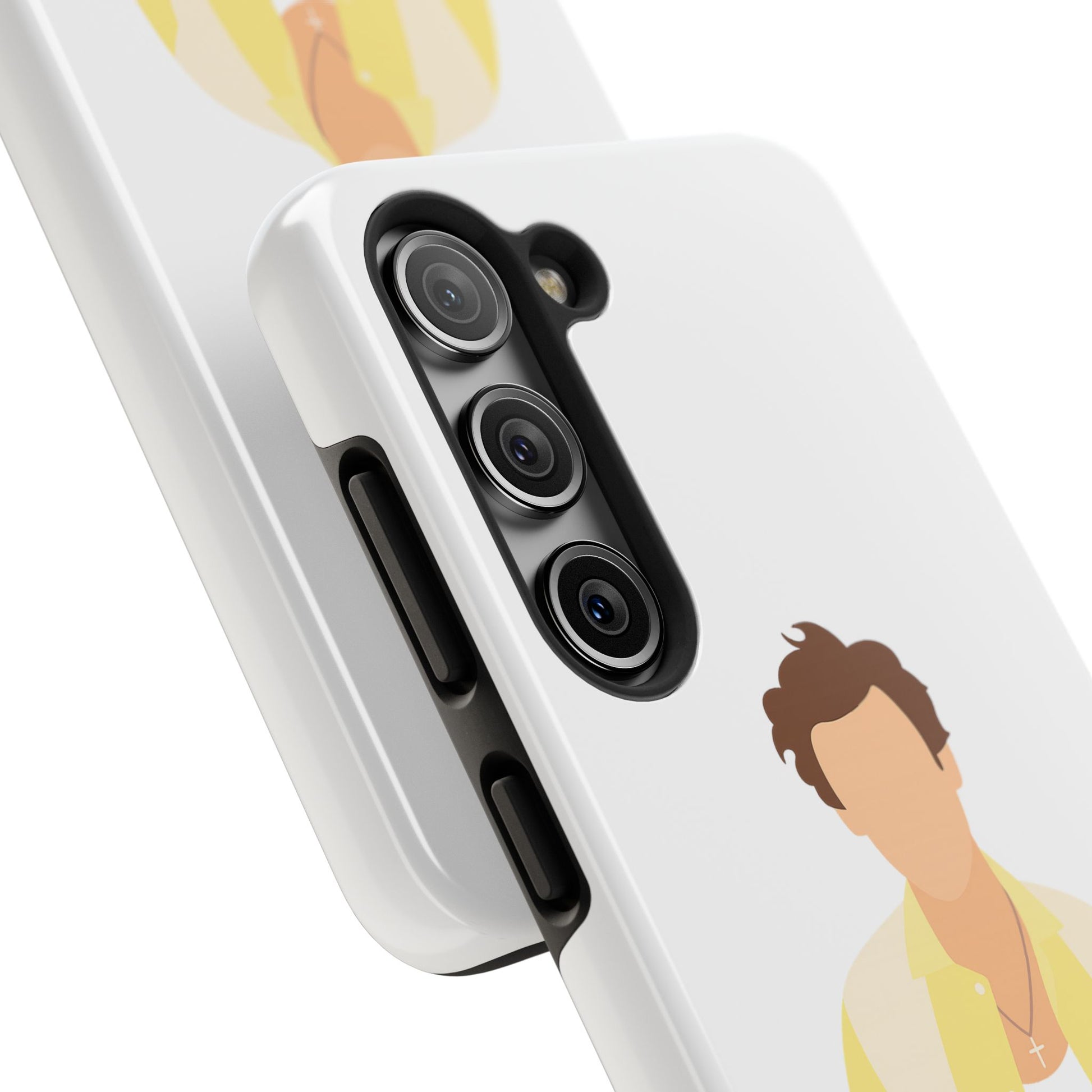 Harry Styles Hard Phone Case