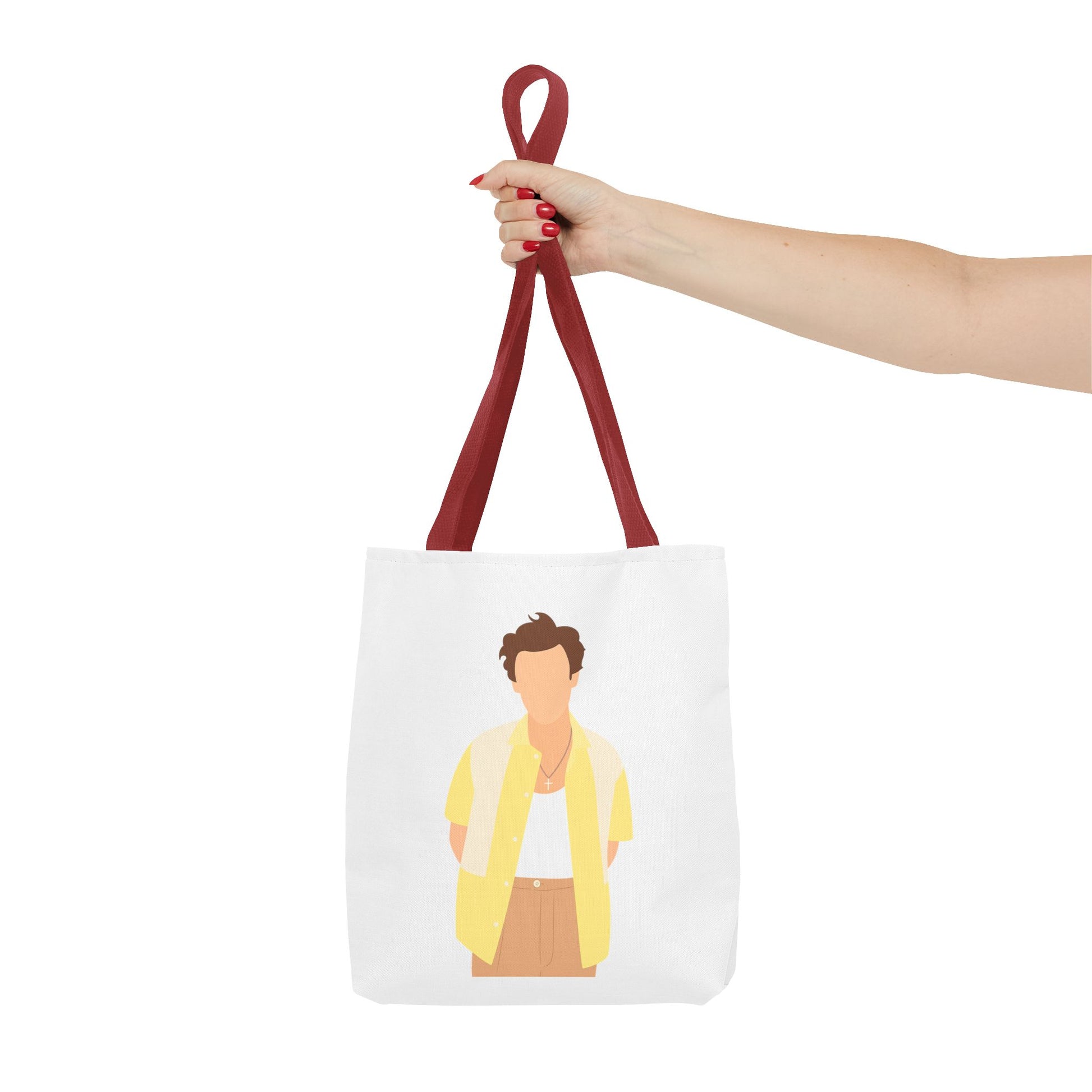 Harry Styles Tote Bag