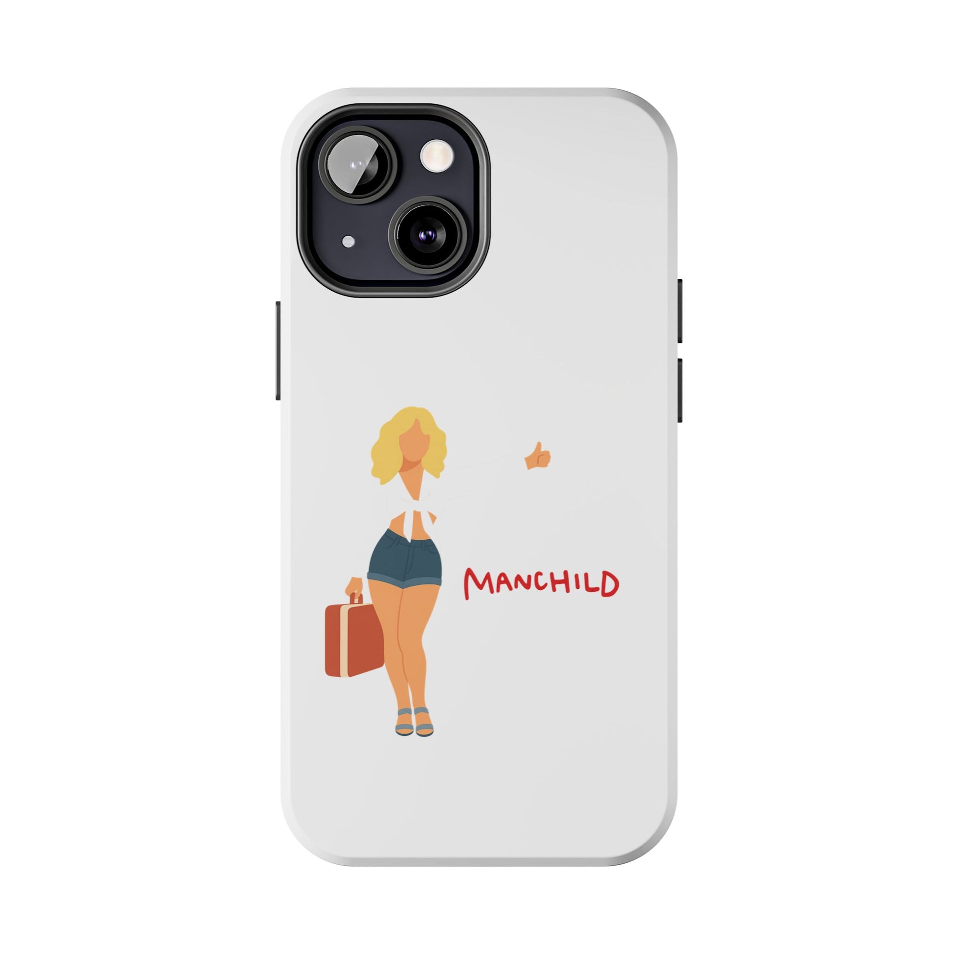 Sabrina Carpenter Tough Phone Case
