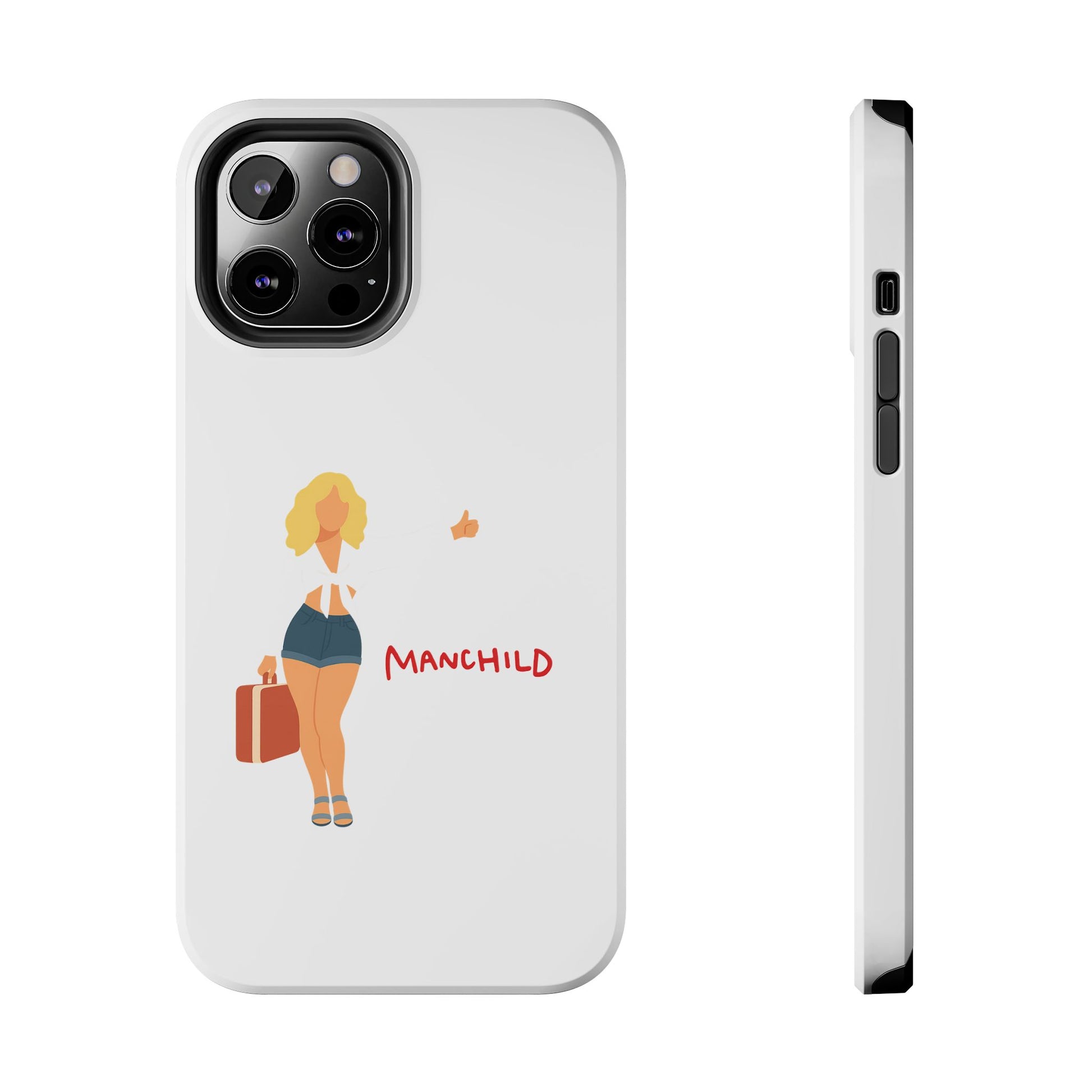 Sabrina Carpenter Tough Phone Case