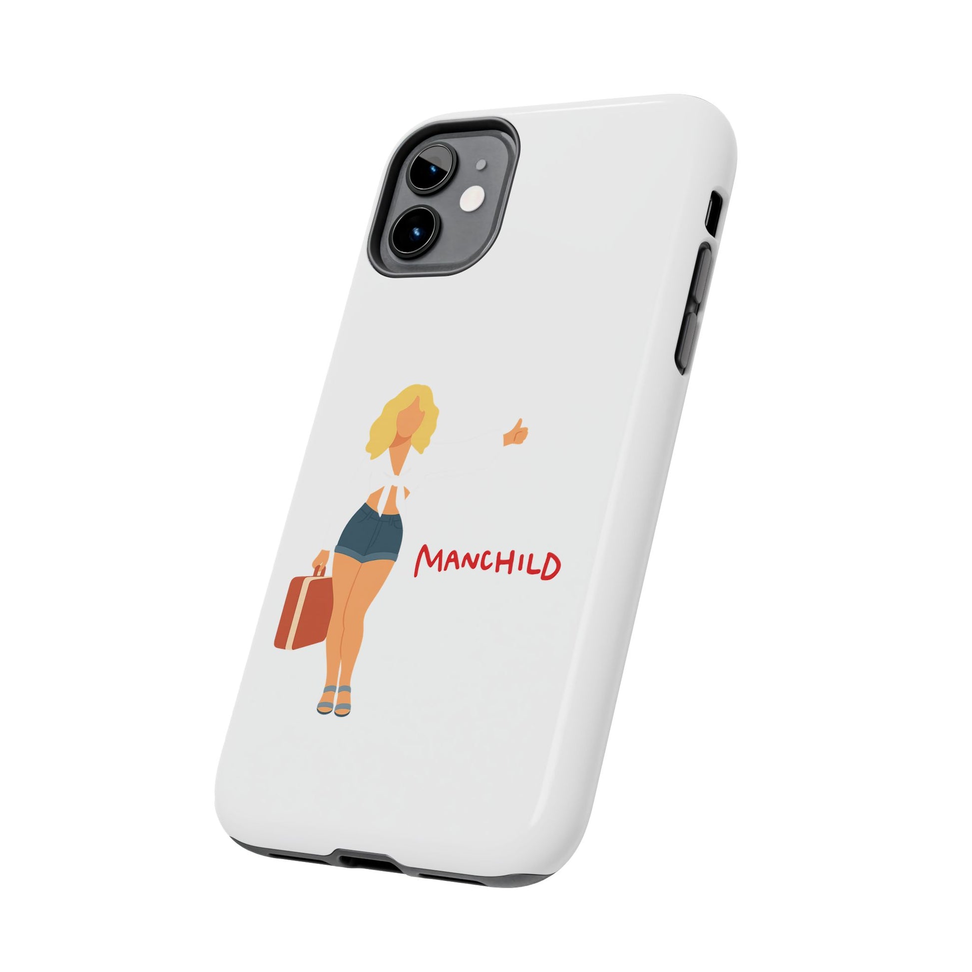 Sabrina Carpenter Tough Phone Case