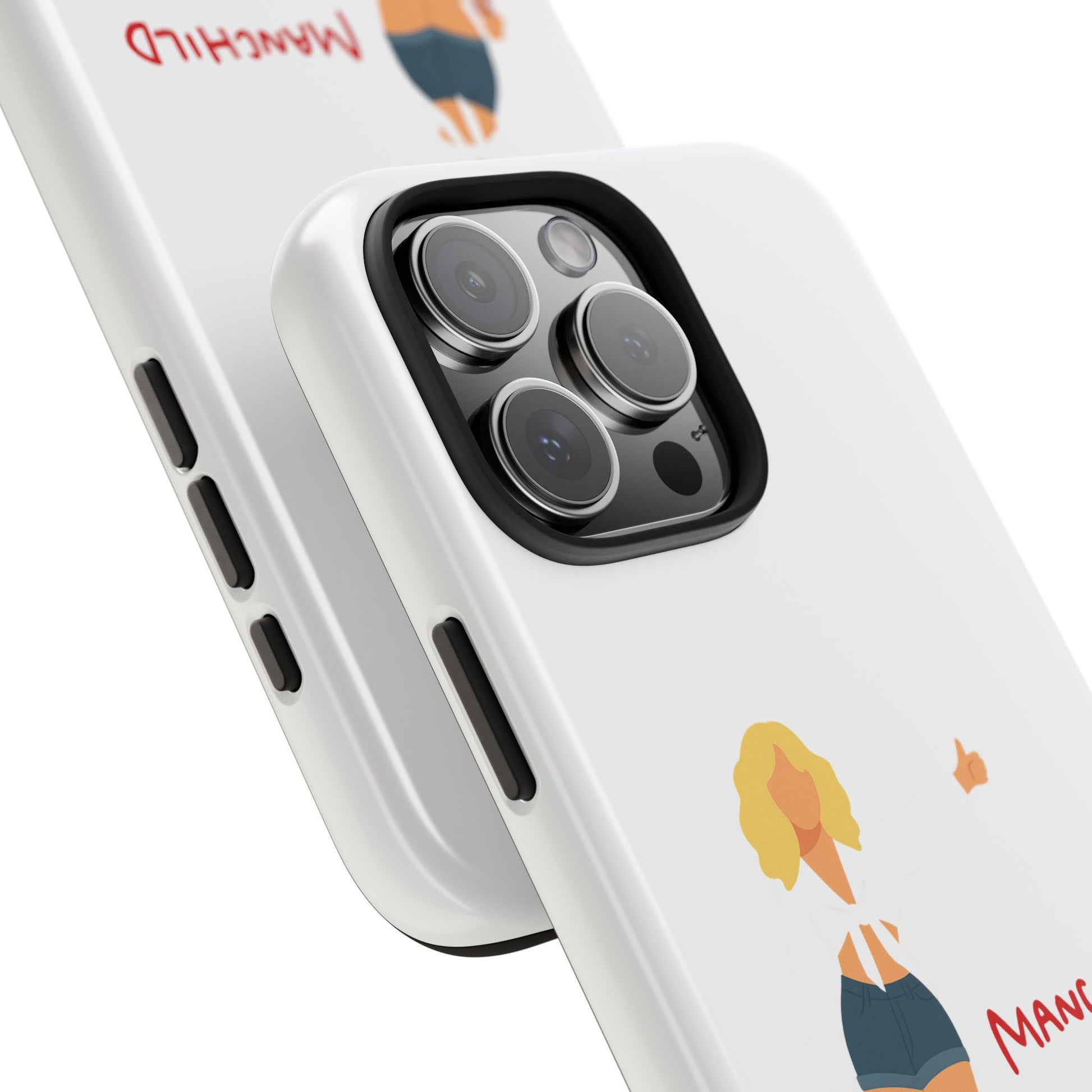 Sabrina Carpenter Tough Phone Case