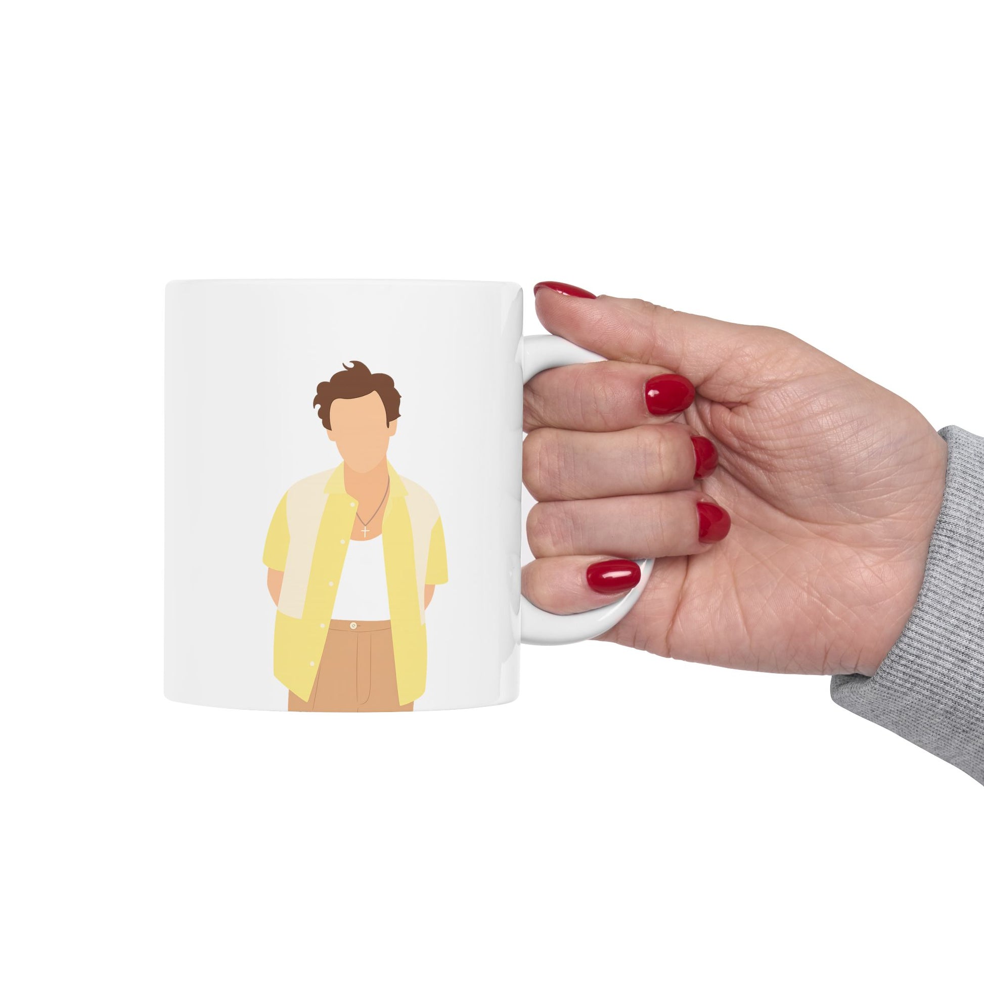 Harry Styles Ceramic Mug