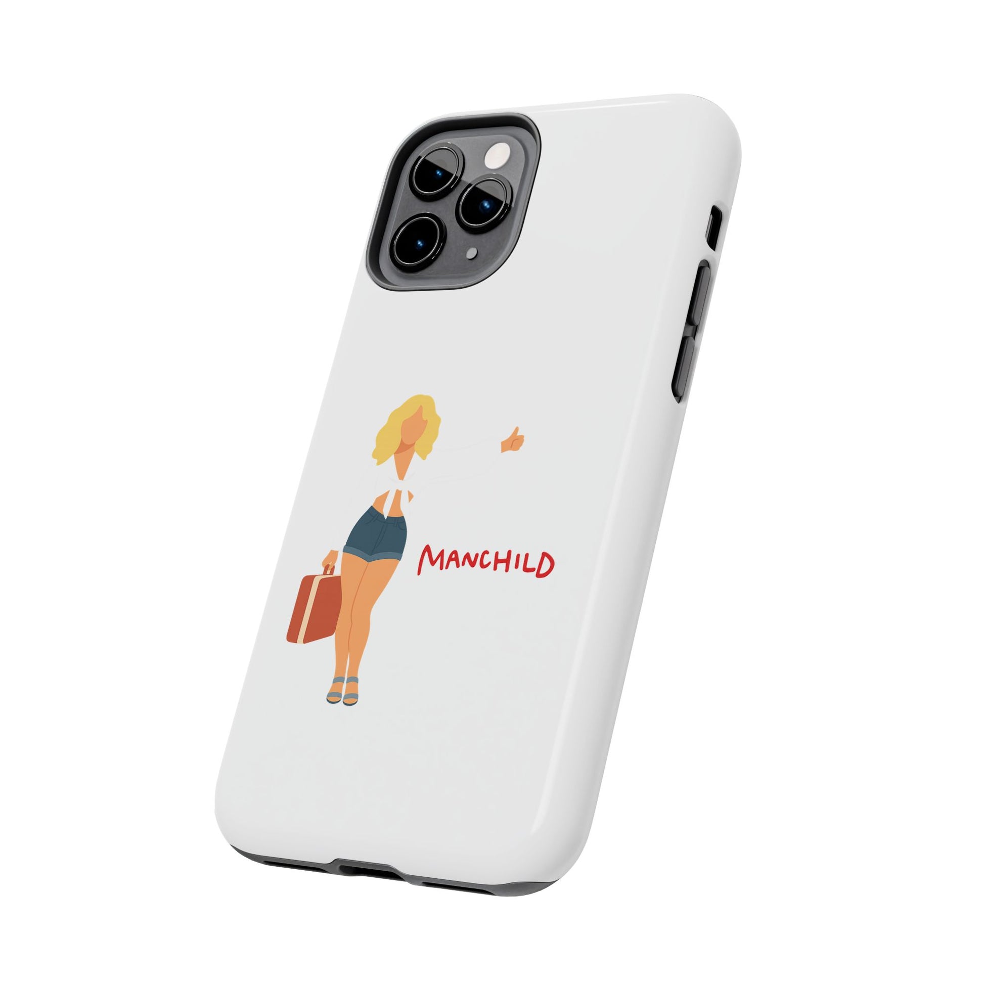 Sabrina Carpenter Tough Phone Case