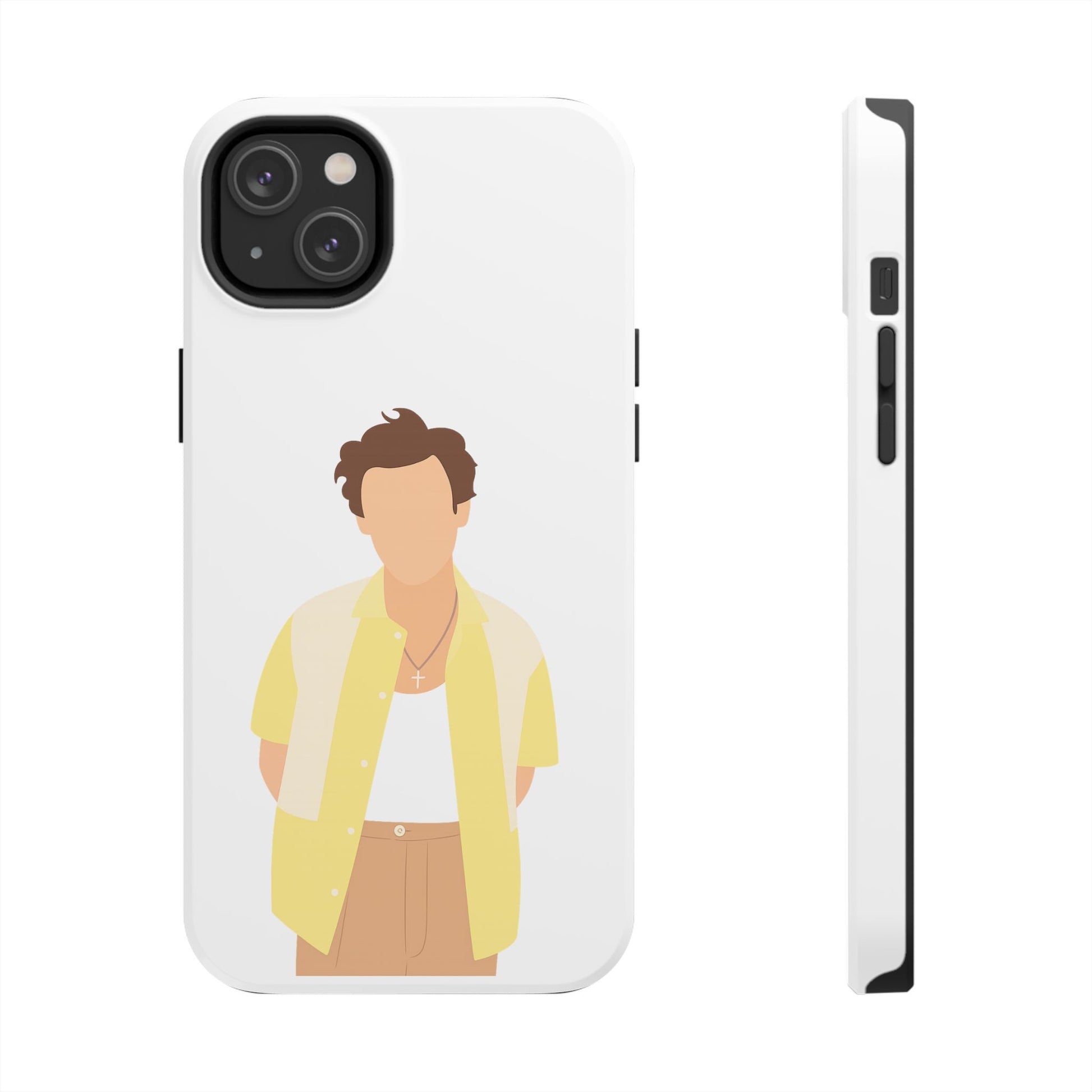 Harry Styles Hard Phone Case