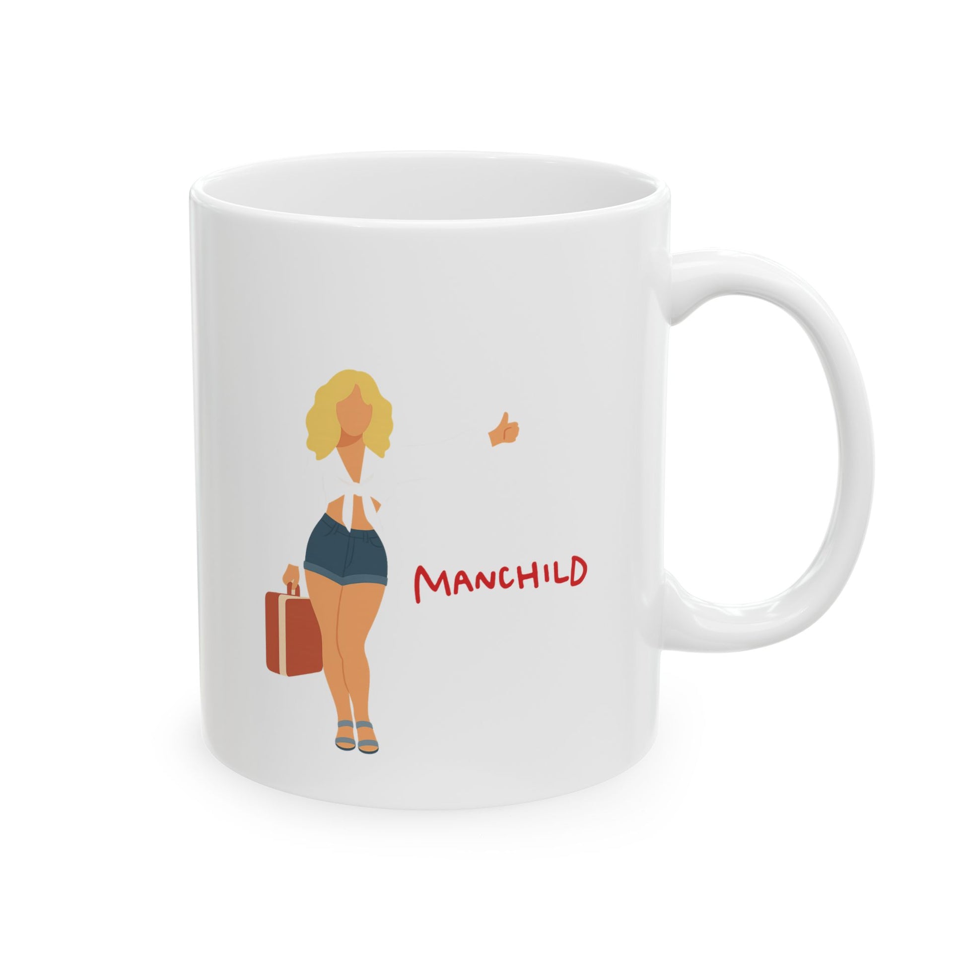 Sabrina Carpenter Ceramic Mug