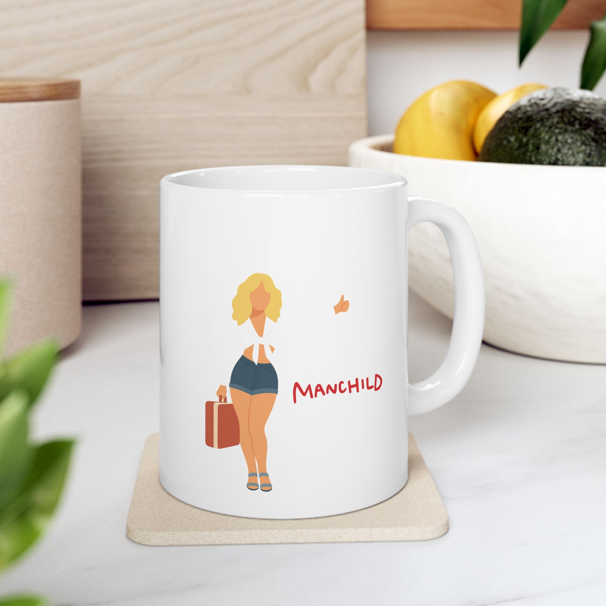 Sabrina Carpenter Ceramic Mug