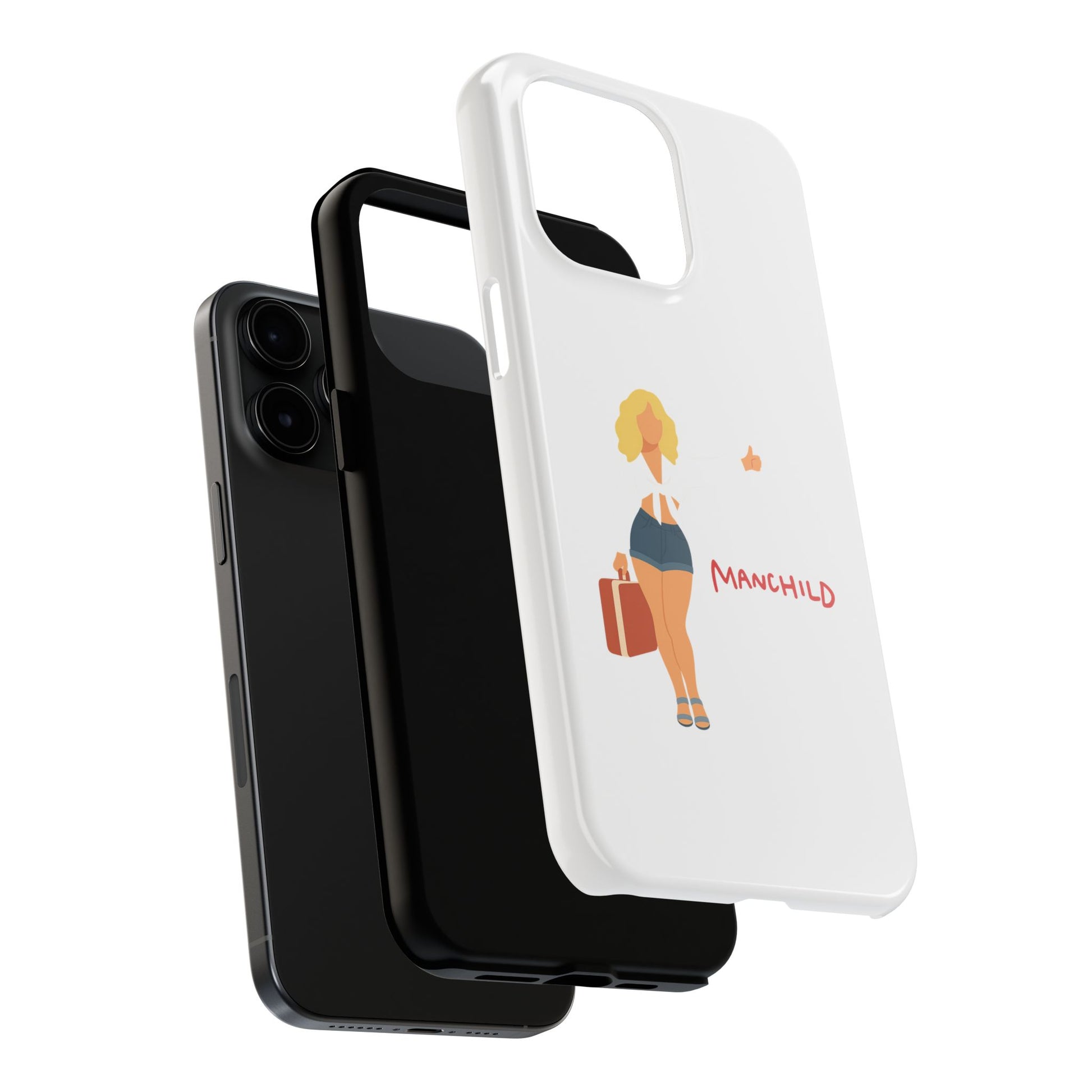 Sabrina Carpenter Tough Phone Case