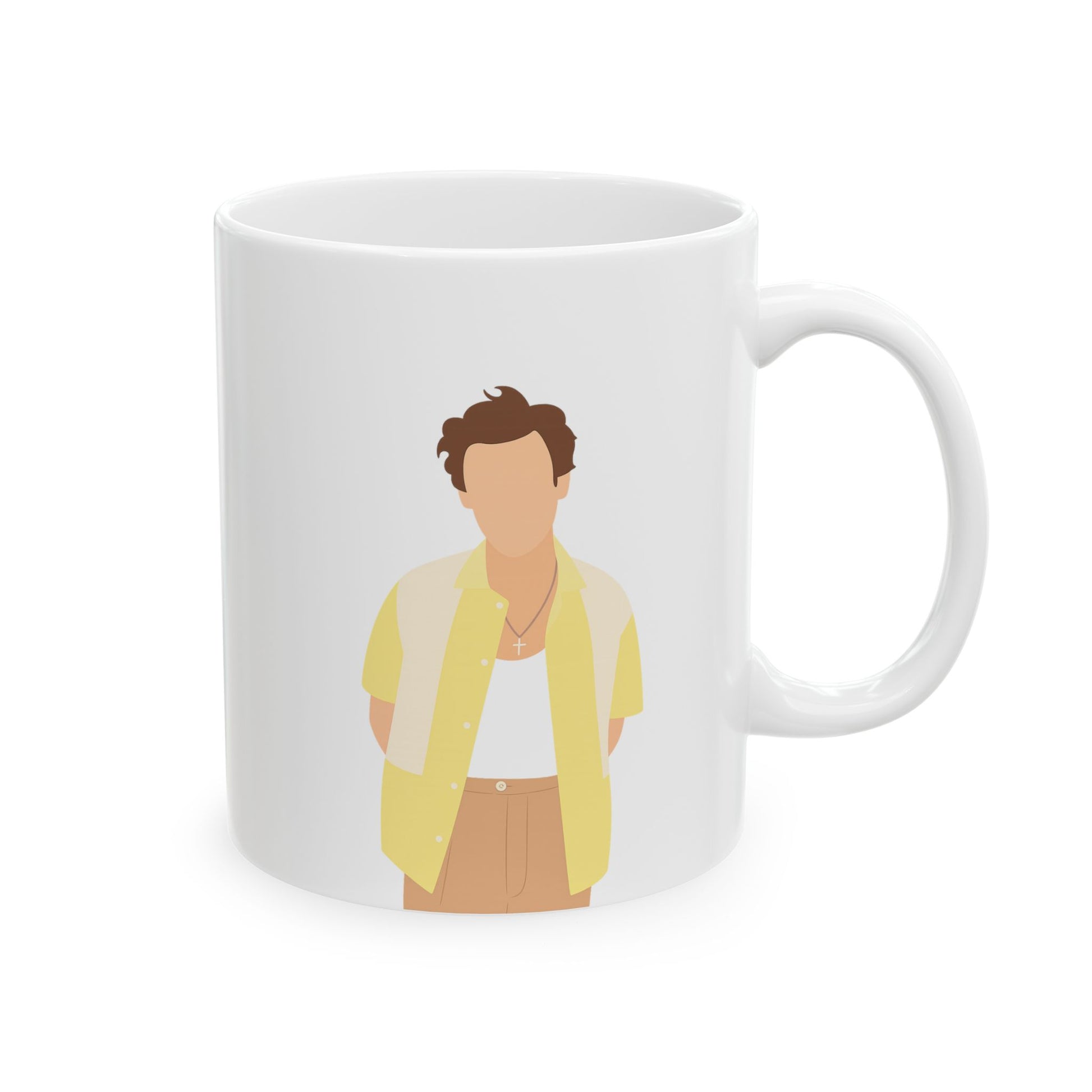 Harry Styles Ceramic Mug