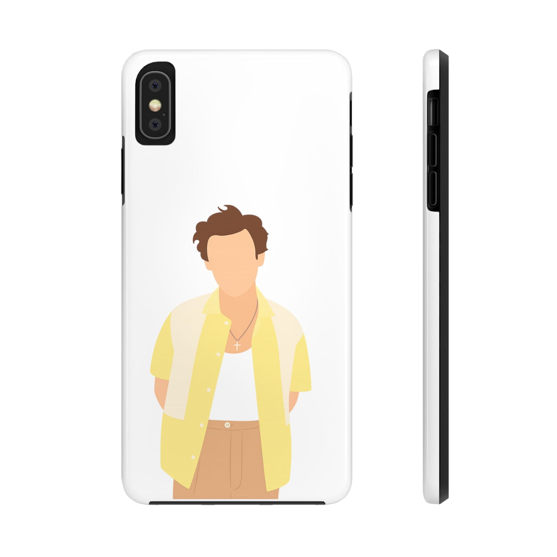 Harry Styles Hard Phone Case