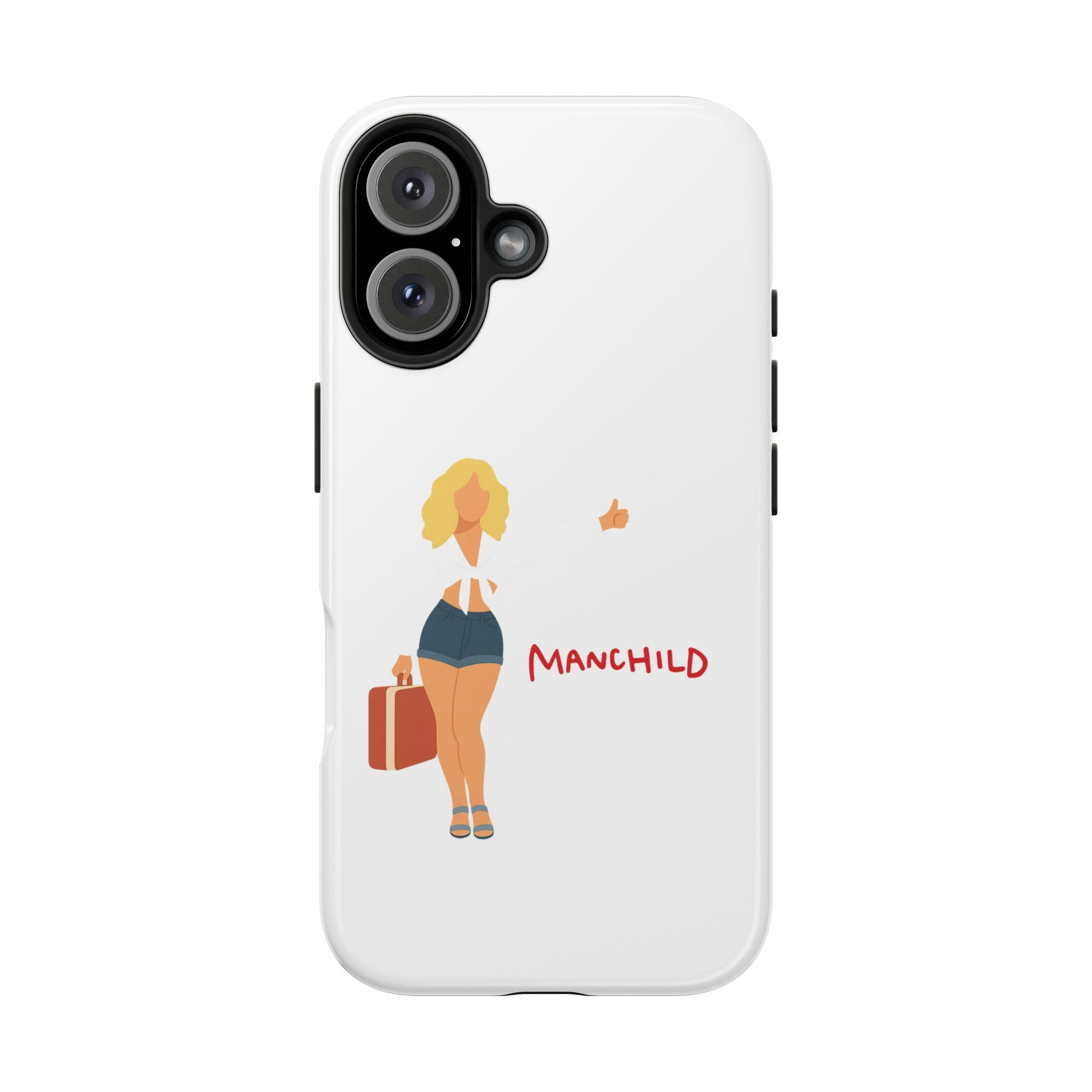 Sabrina Carpenter Tough Phone Case