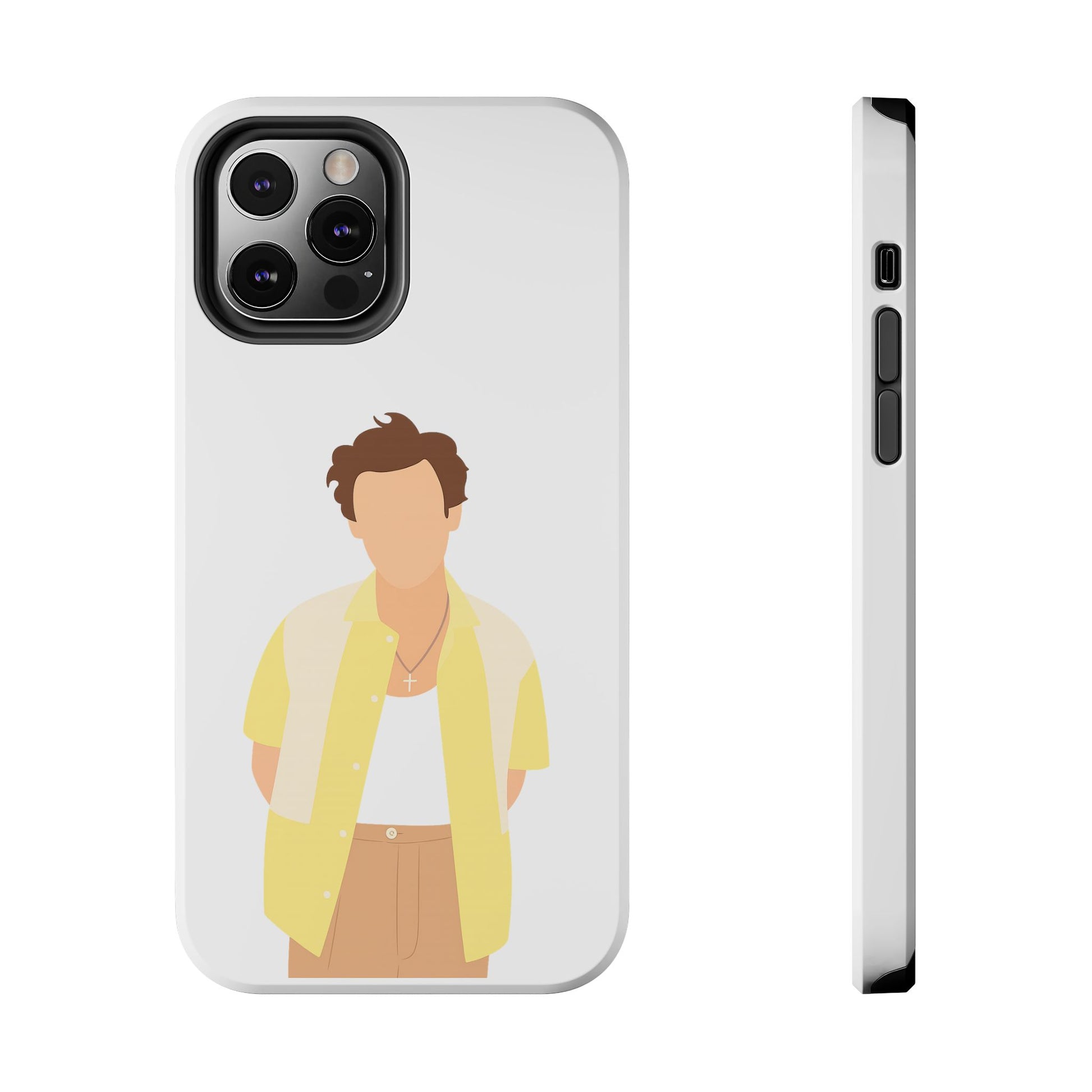 Harry Styles Hard Phone Case