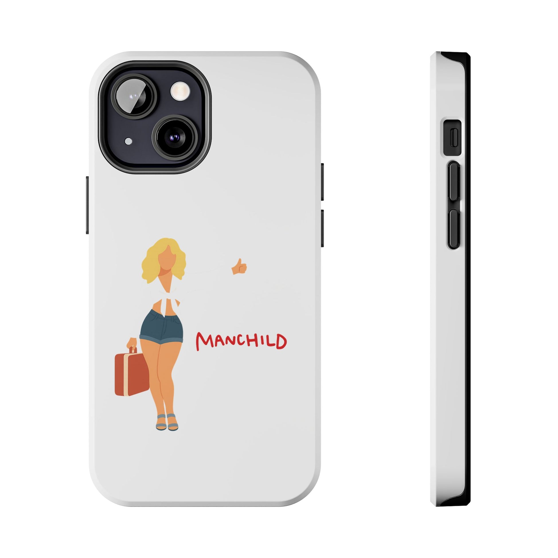 Sabrina Carpenter Tough Phone Case