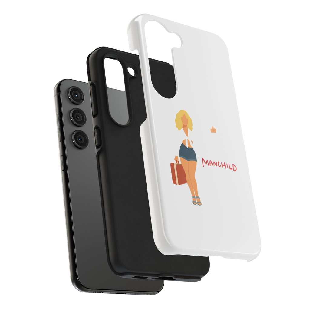 Sabrina Carpenter Tough Phone Case
