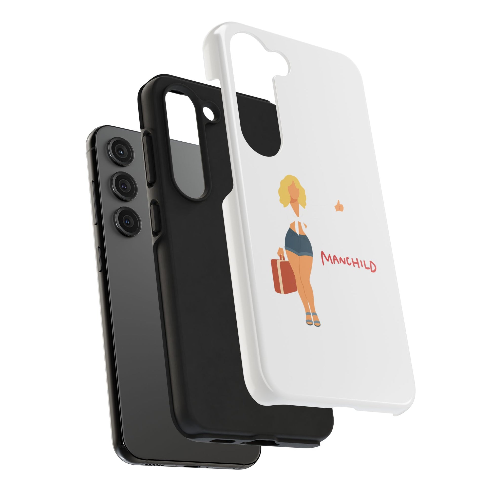 Sabrina Carpenter Tough Phone Case
