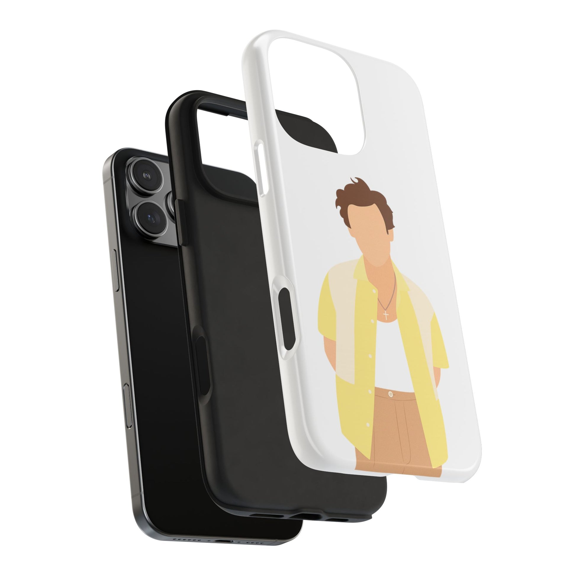 Harry Styles Hard Phone Case