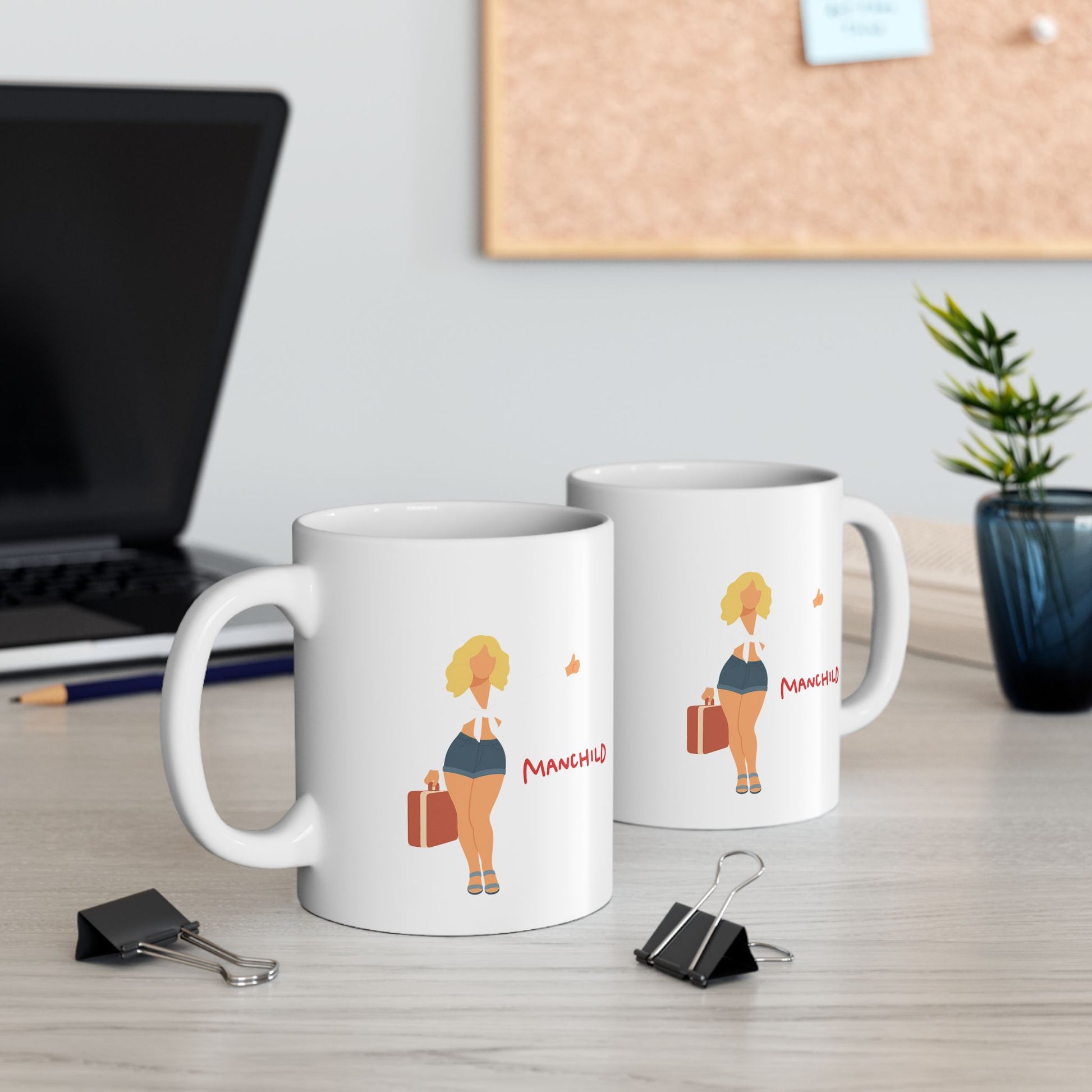Sabrina Carpenter Ceramic Mug