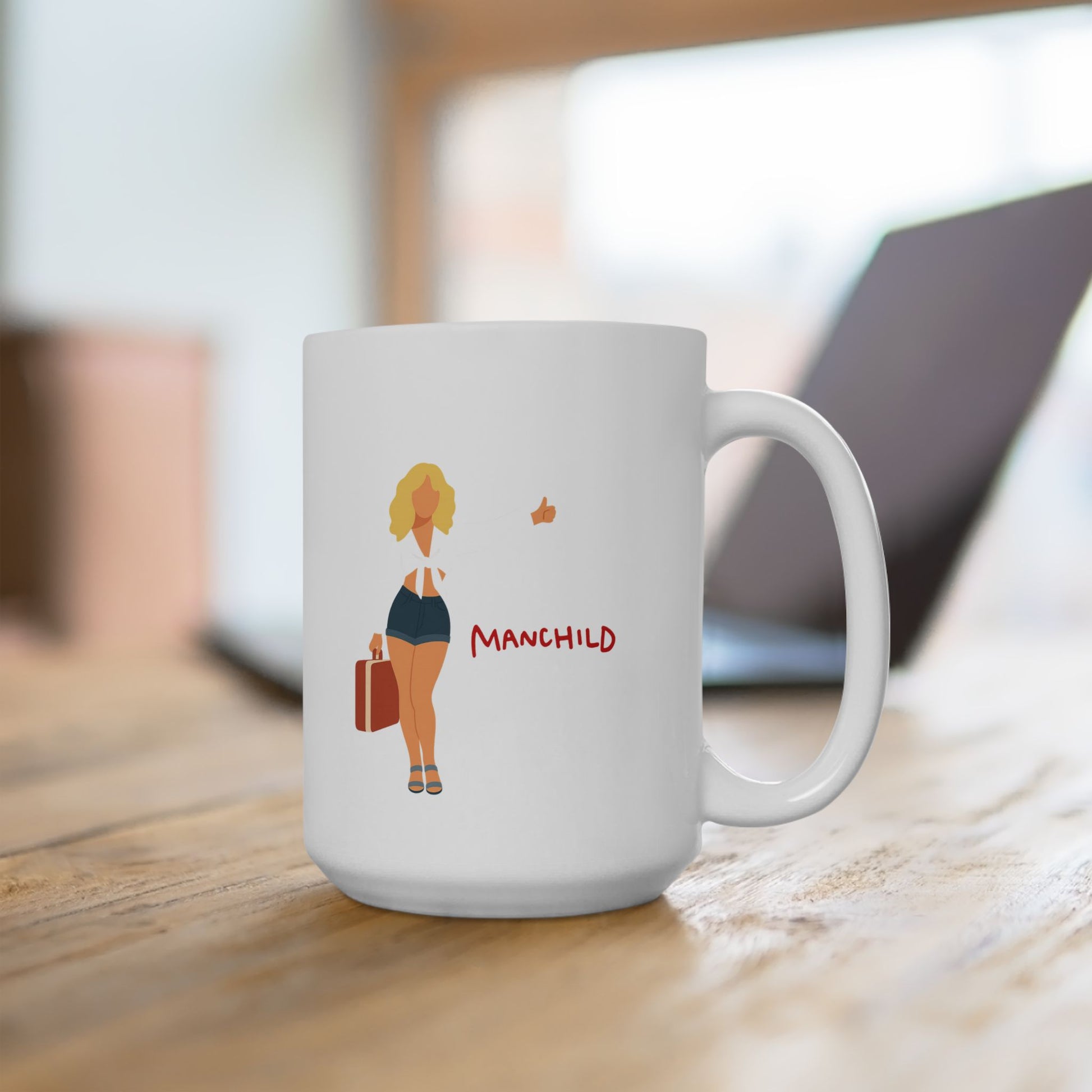 Sabrina Carpenter Ceramic Mug