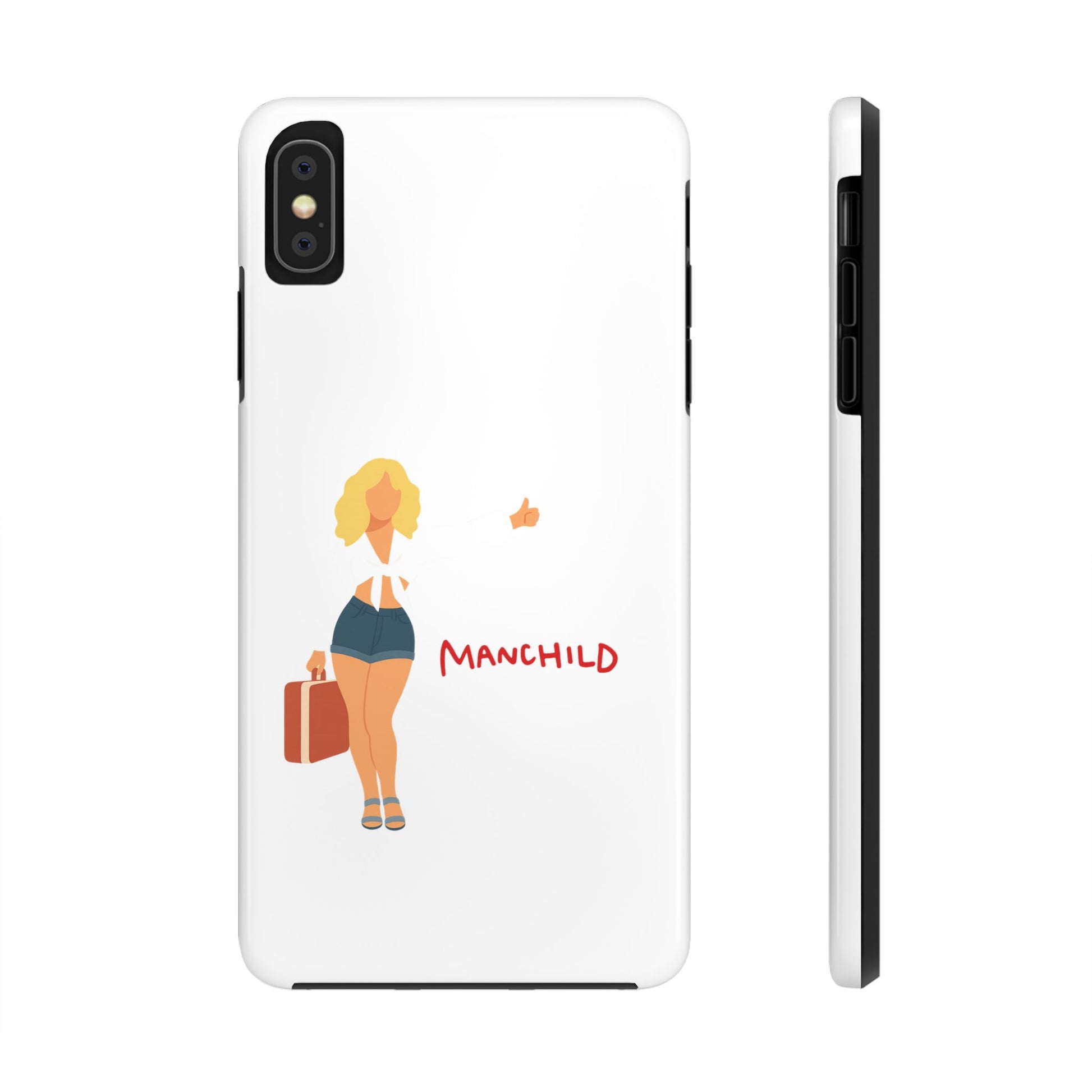 Sabrina Carpenter Tough Phone Case