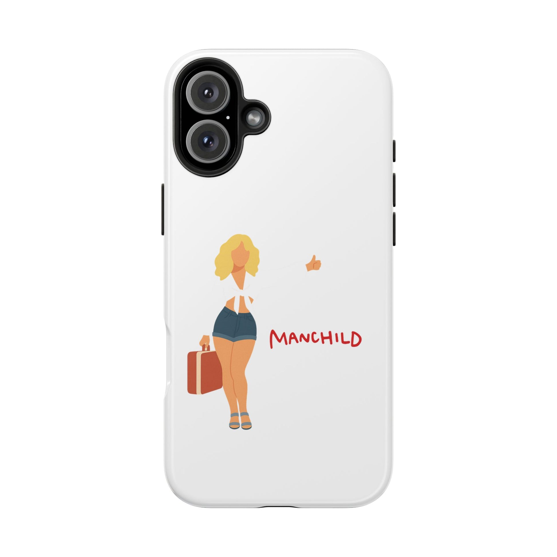 Sabrina Carpenter Tough Phone Case