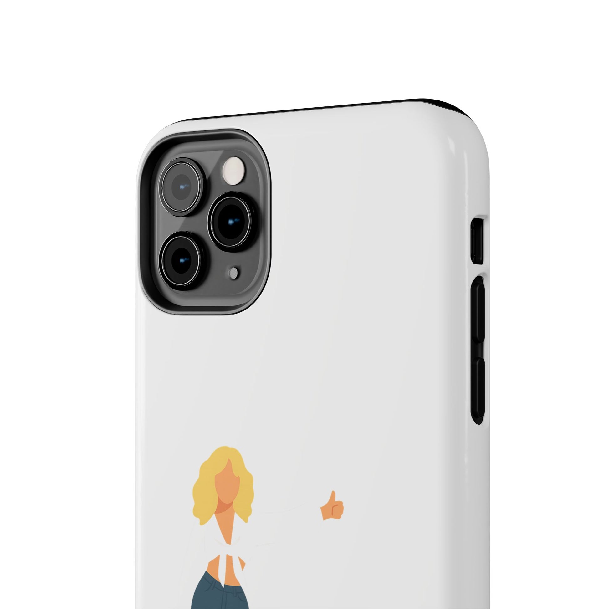 Sabrina Carpenter Tough Phone Case