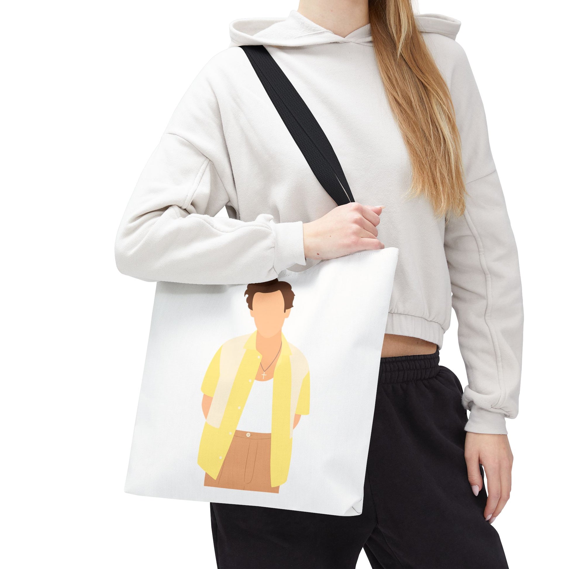 Harry Styles Tote Bag