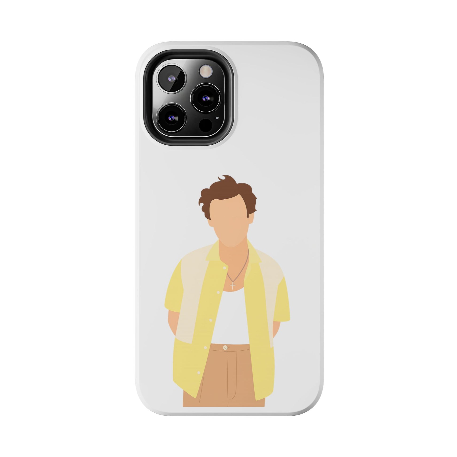 Harry Styles Hard Phone Case