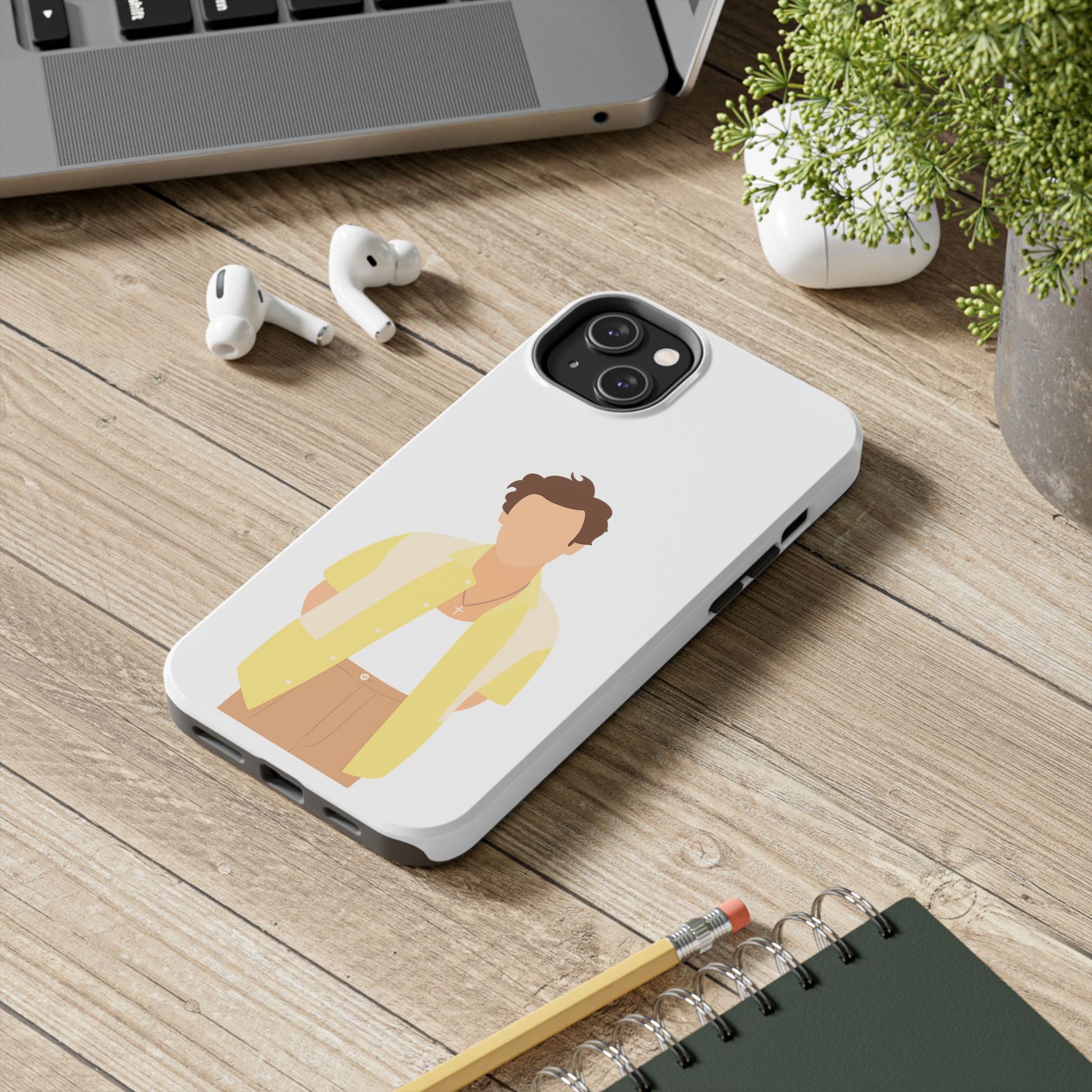Harry Styles Hard Phone Case