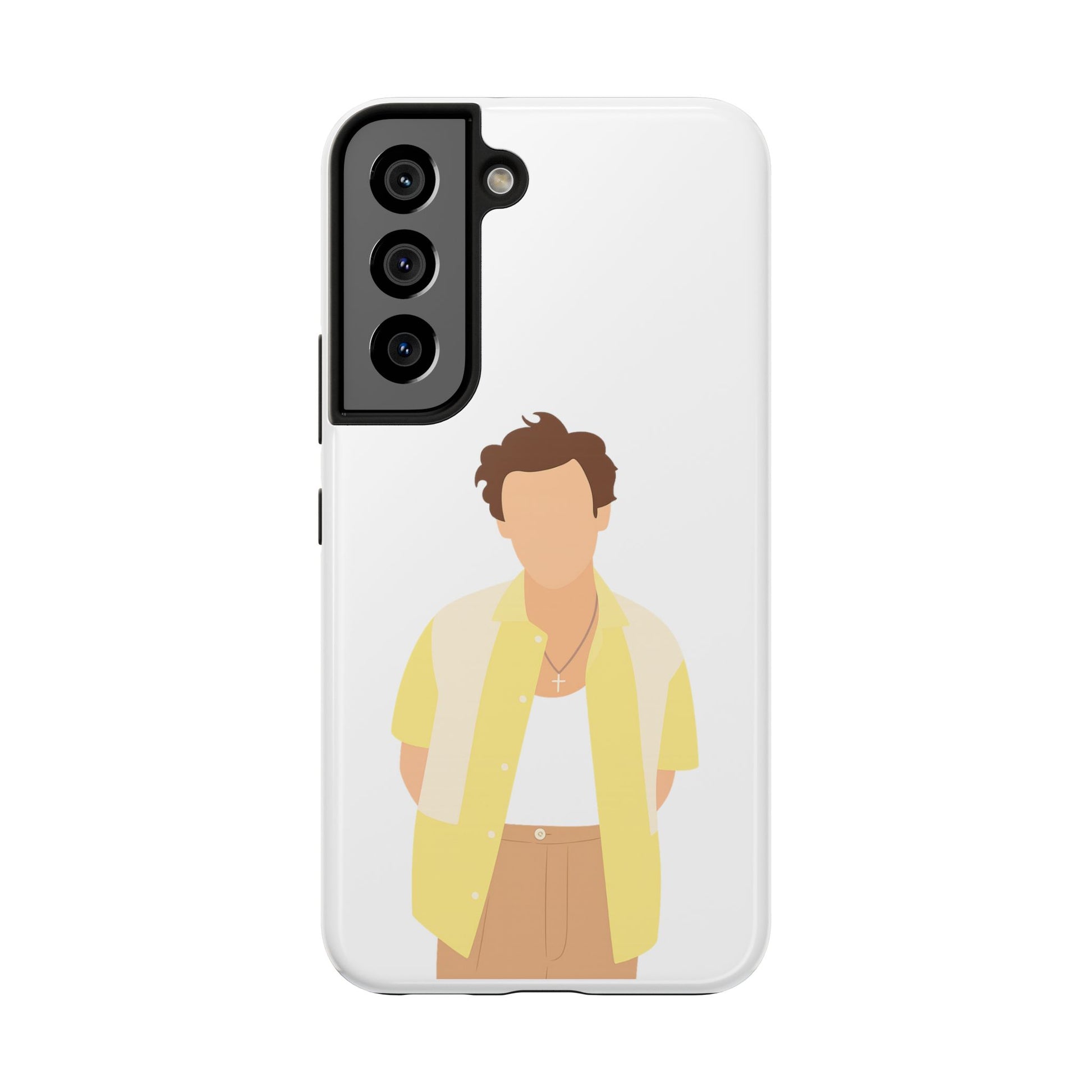 Harry Styles Hard Phone Case