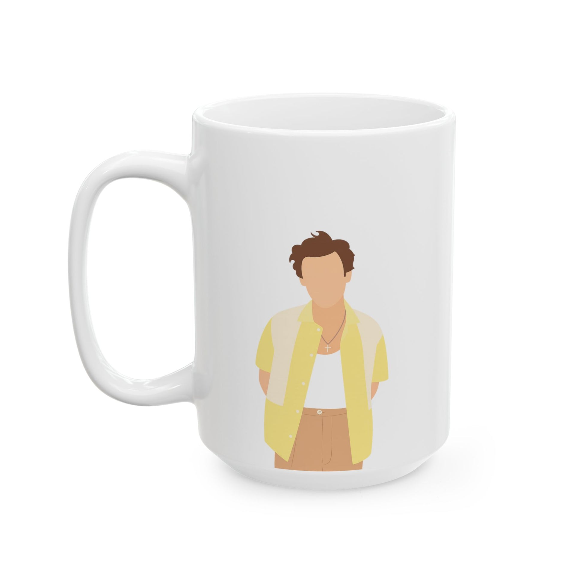 Harry Styles Ceramic Mug