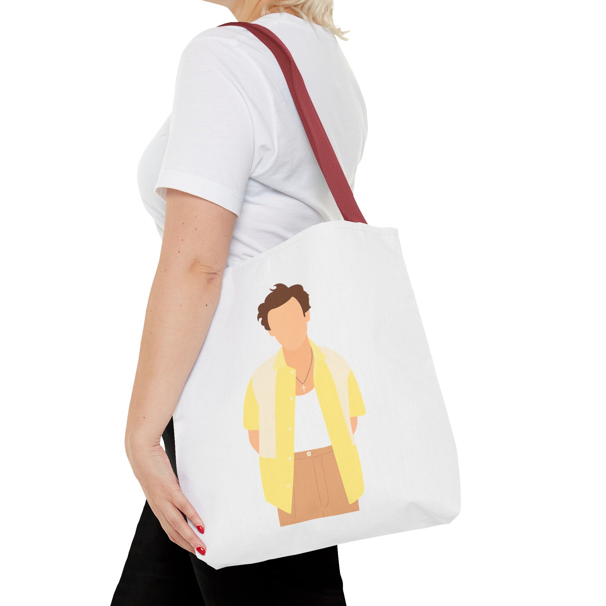 Harry Styles Tote Bag