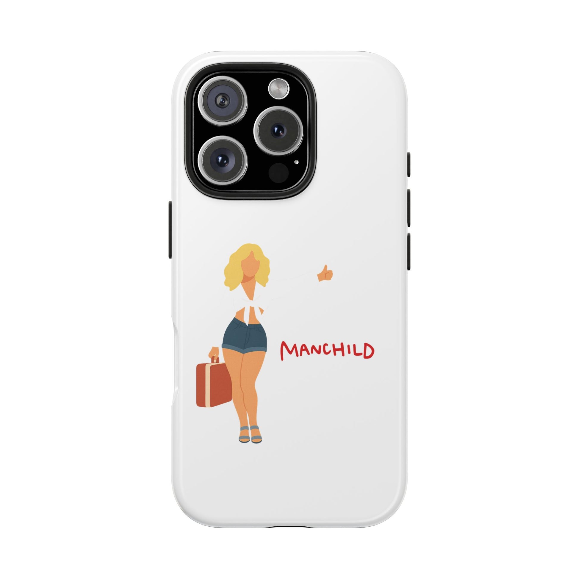 Sabrina Carpenter Tough Phone Case