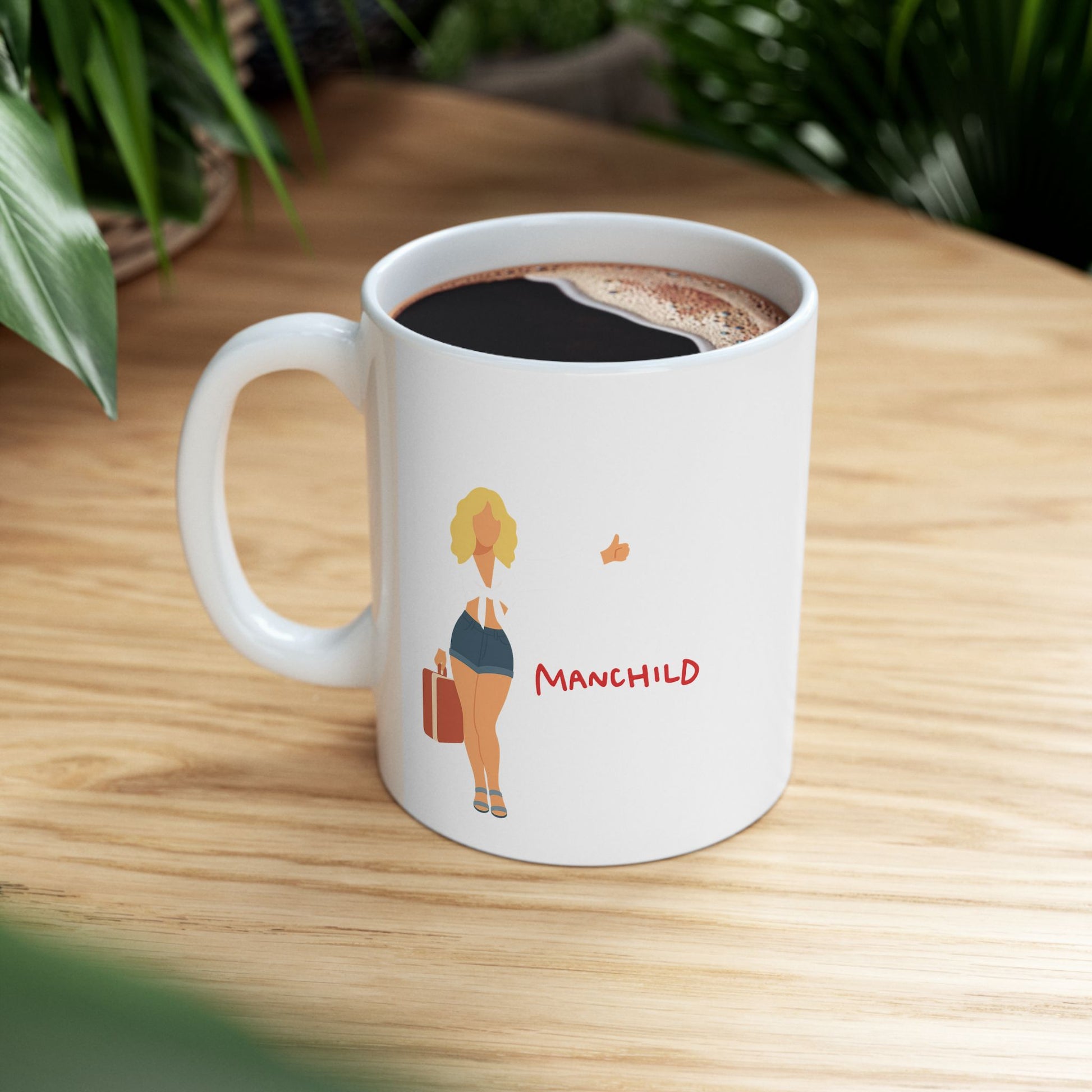 Sabrina Carpenter Ceramic Mug
