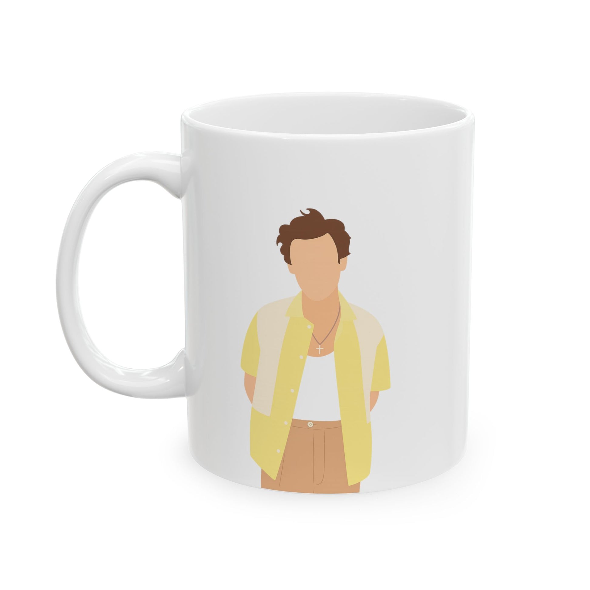 Harry Styles Ceramic Mug