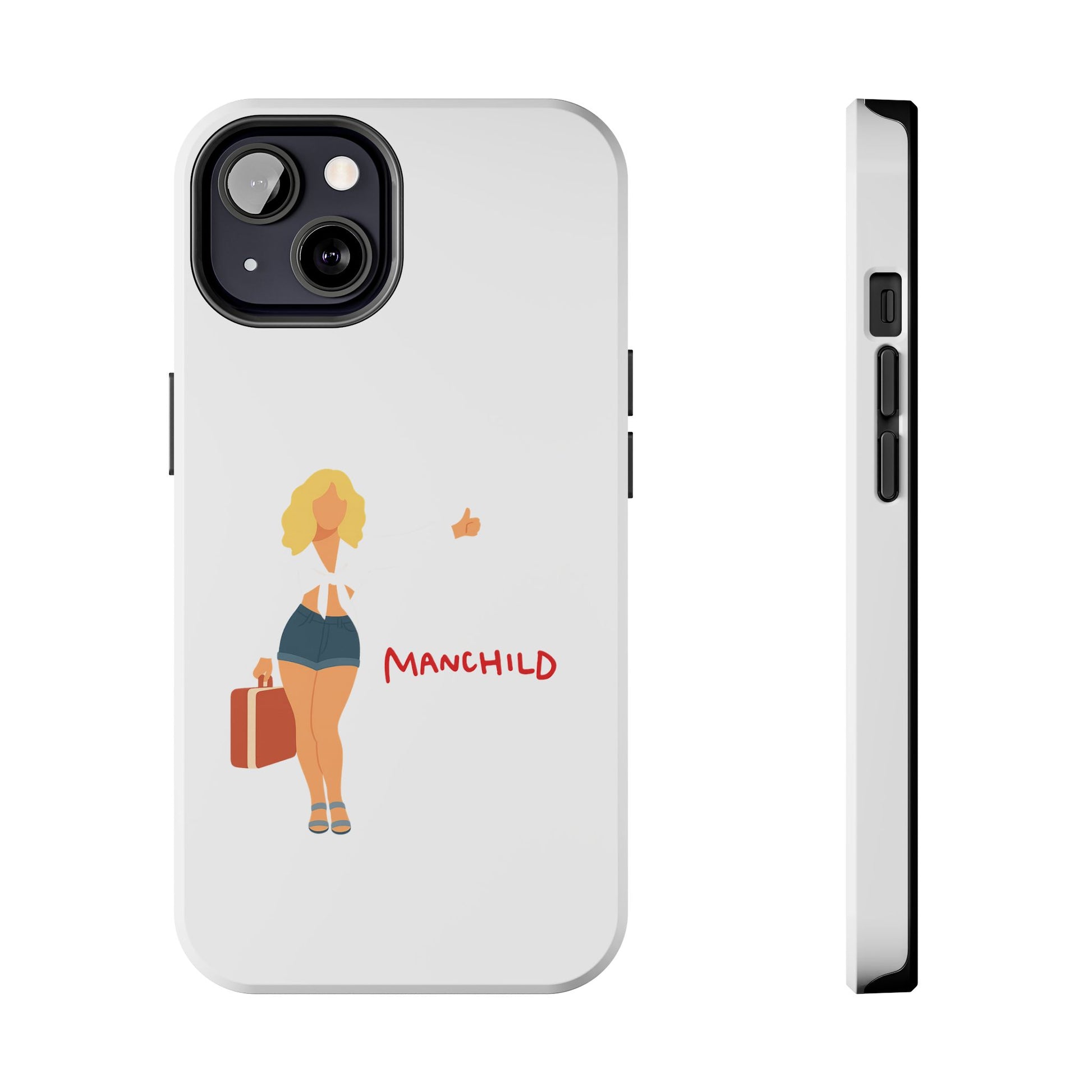 Sabrina Carpenter Tough Phone Case