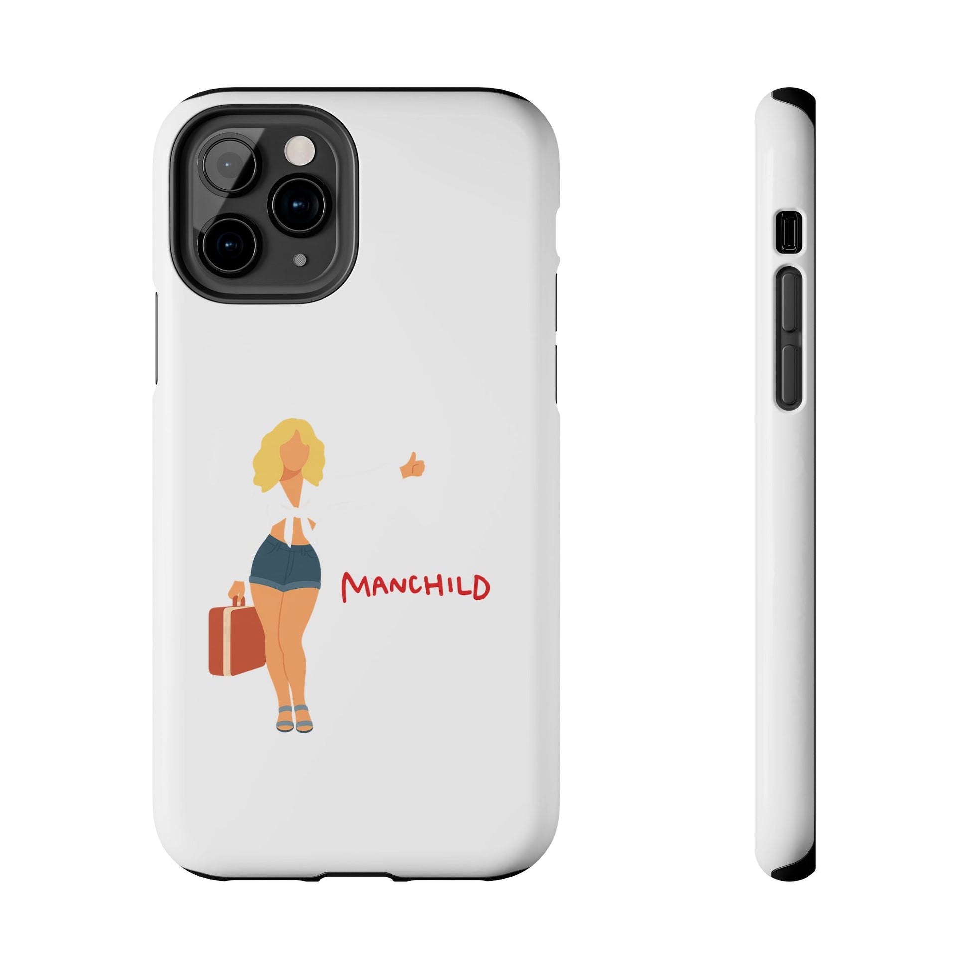 Sabrina Carpenter Tough Phone Case