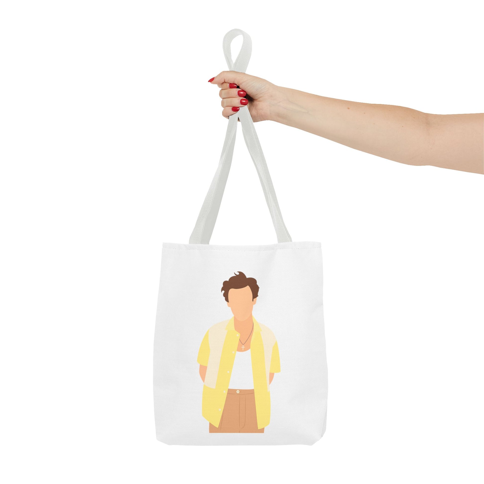 Harry Styles Tote Bag