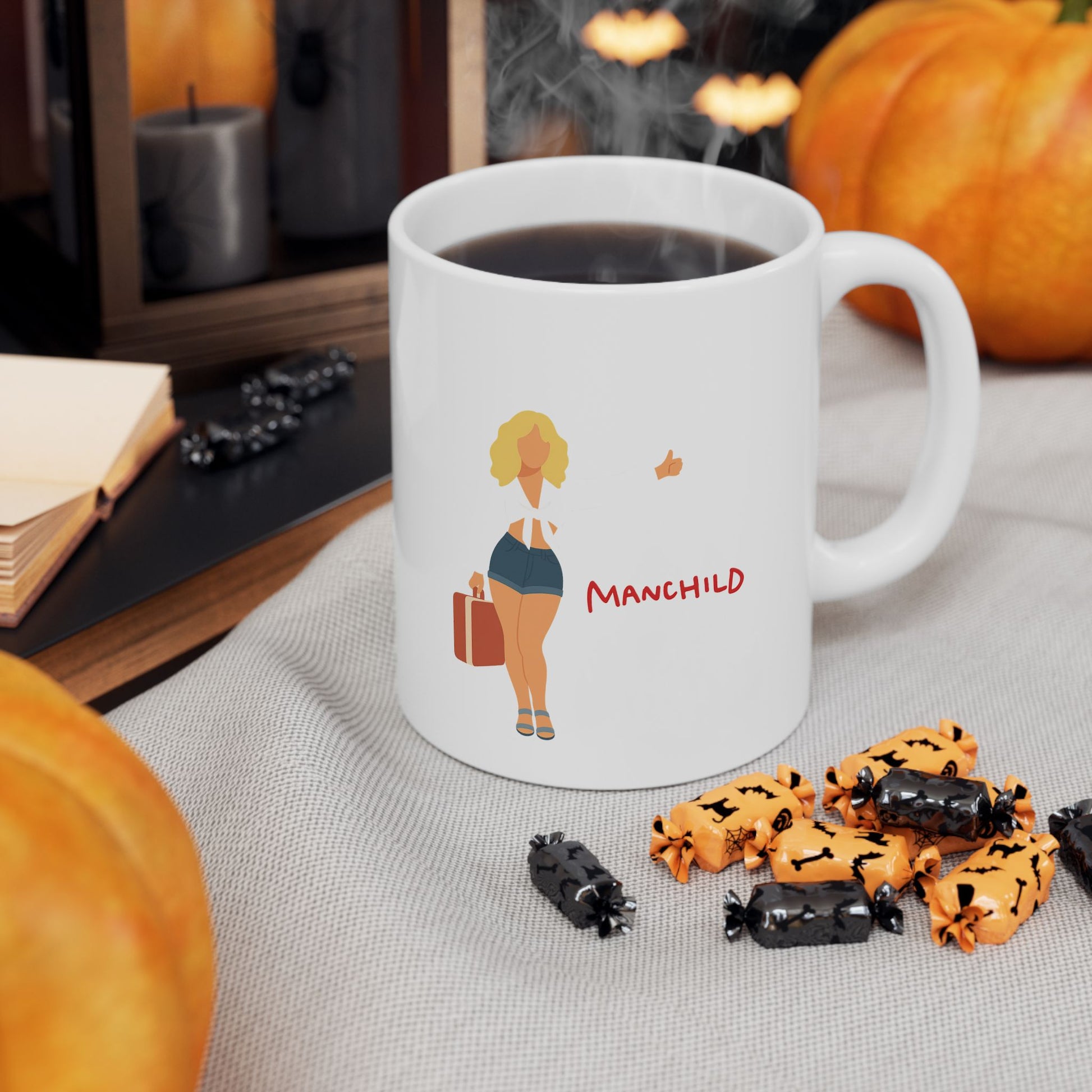 Sabrina Carpenter Ceramic Mug