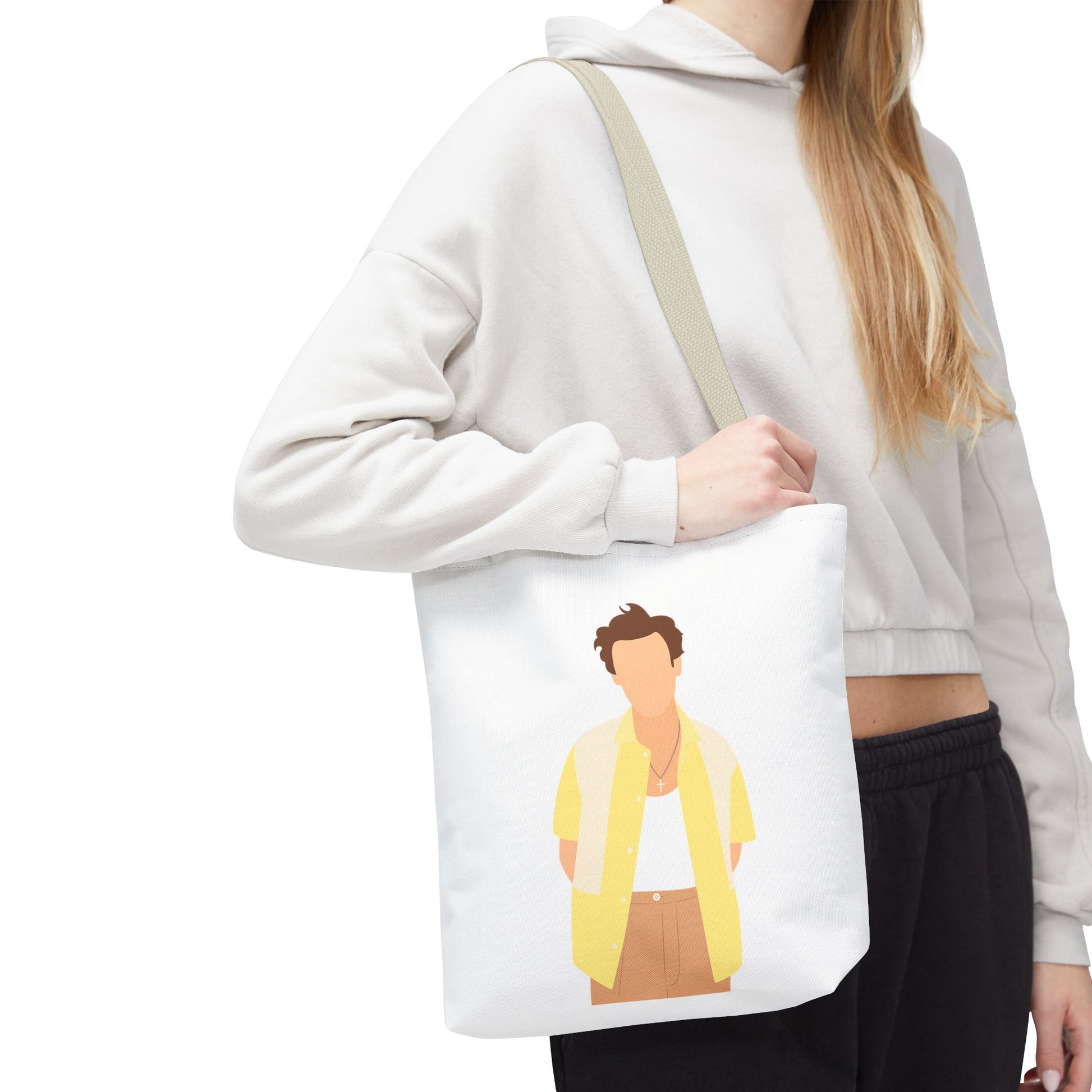 Harry Styles Tote Bag