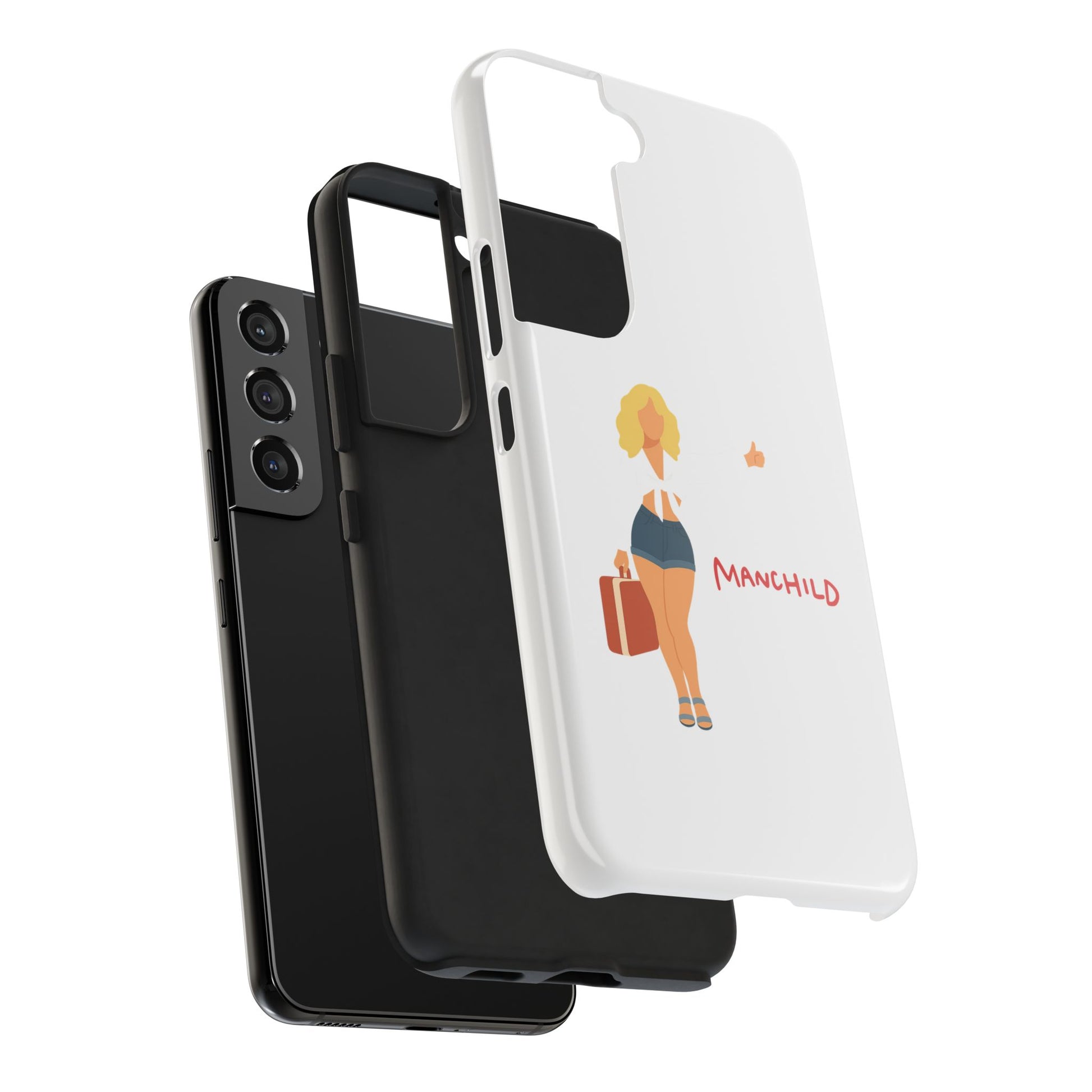 Sabrina Carpenter Tough Phone Case