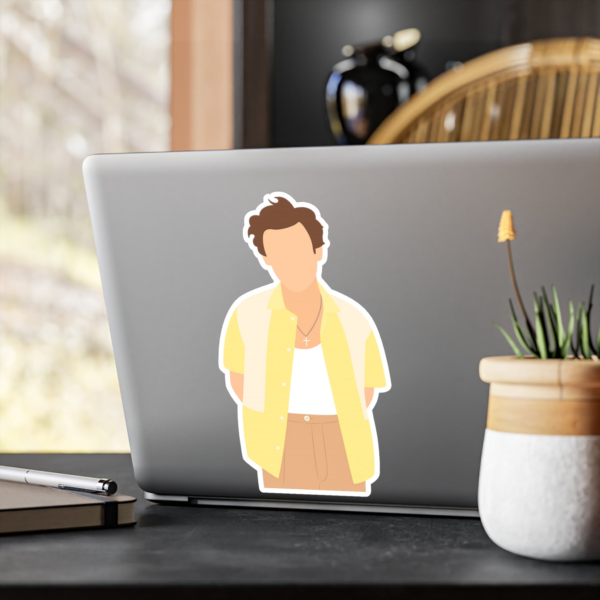 Harry Styles Vinyl Decal