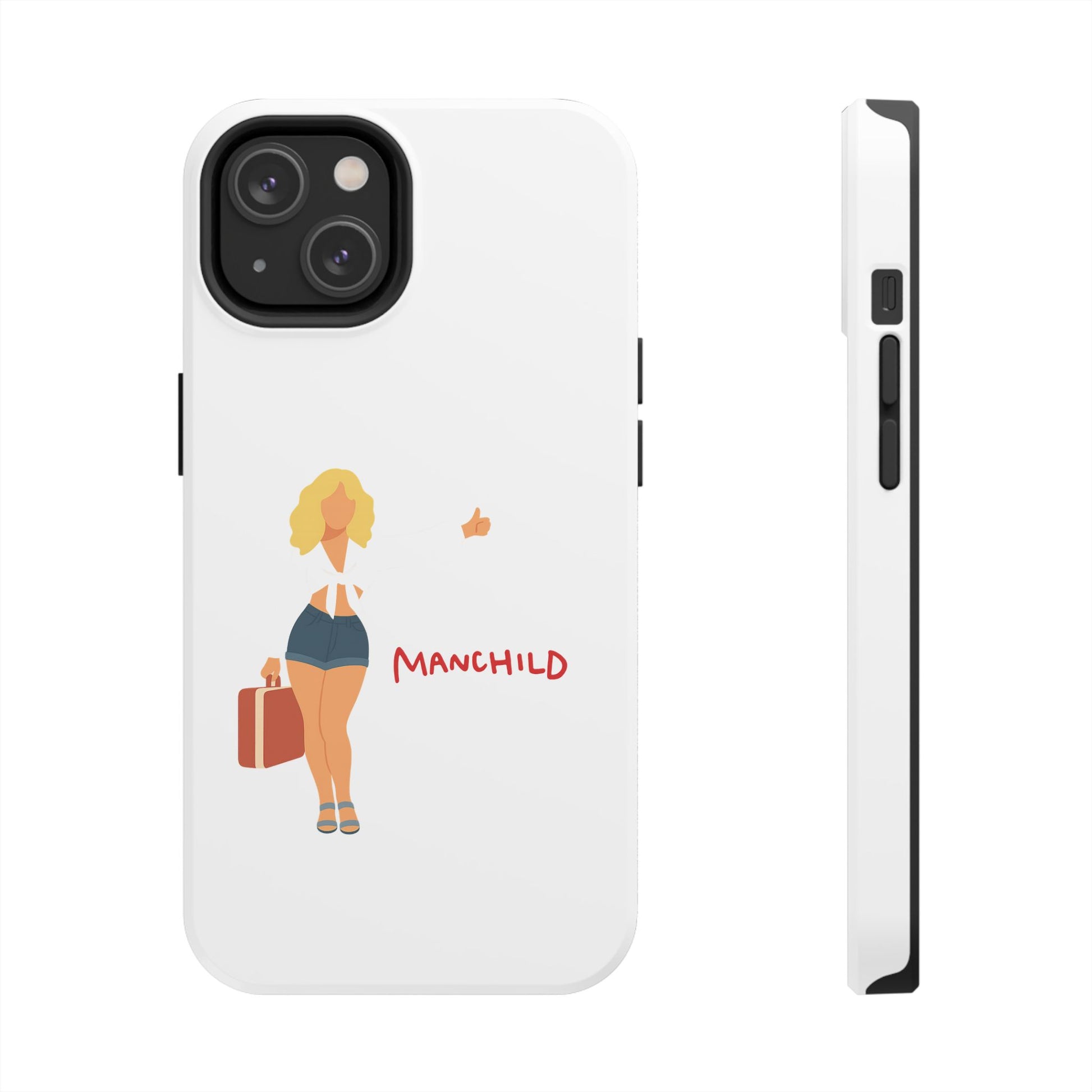 Sabrina Carpenter Tough Phone Case