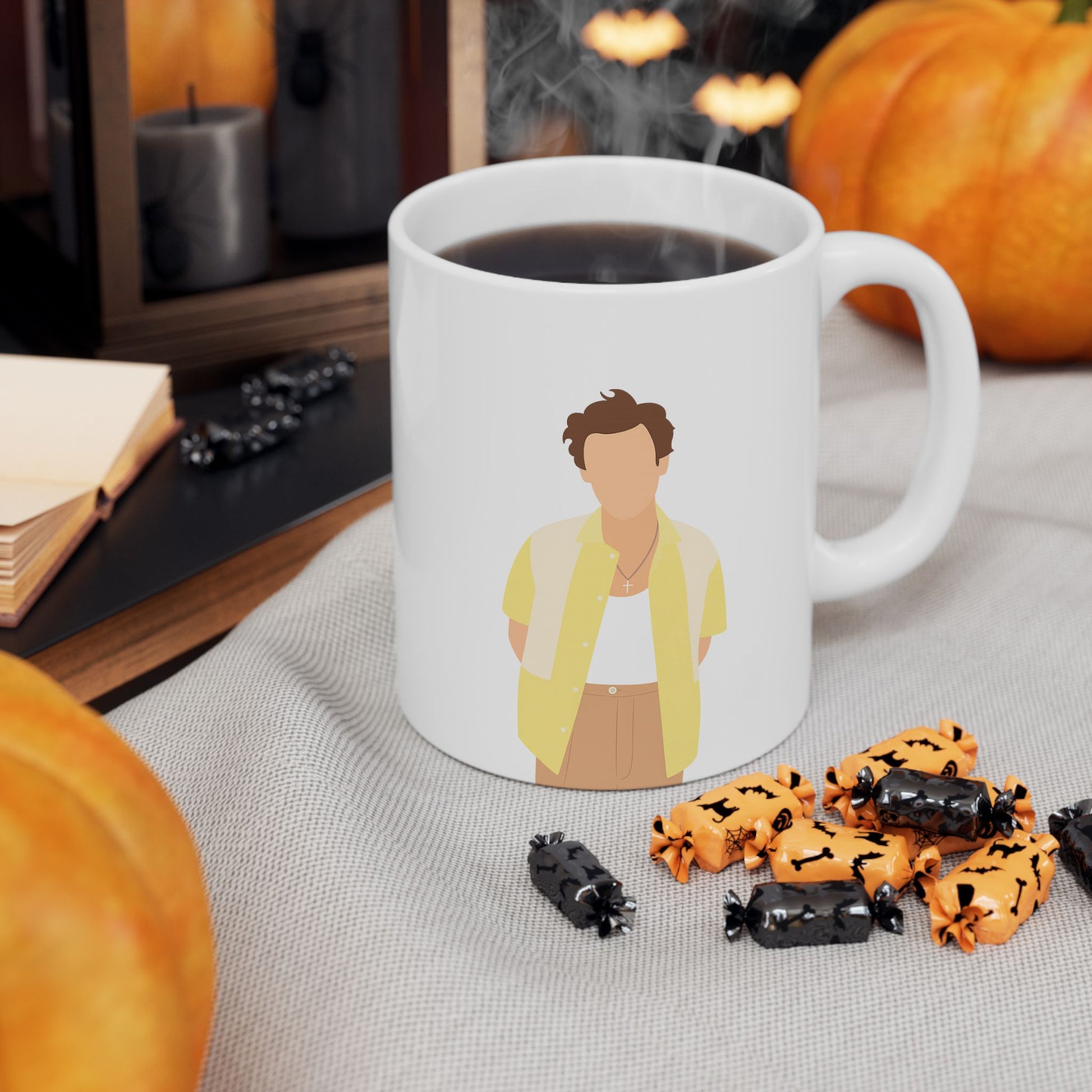 Harry Styles Ceramic Mug