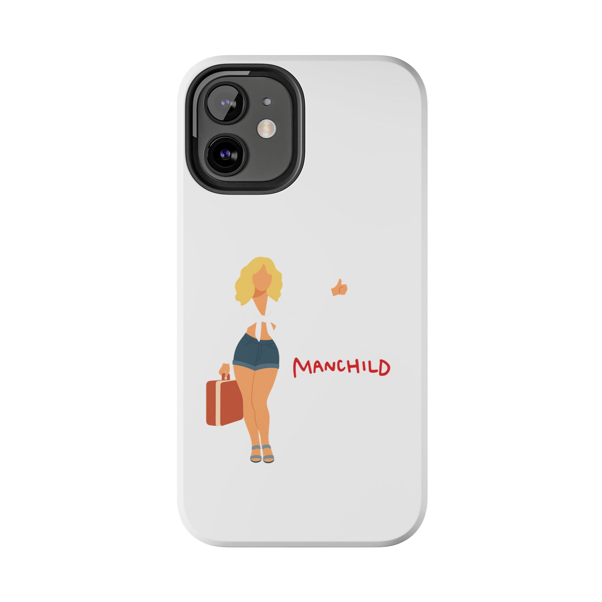 Sabrina Carpenter Tough Phone Case