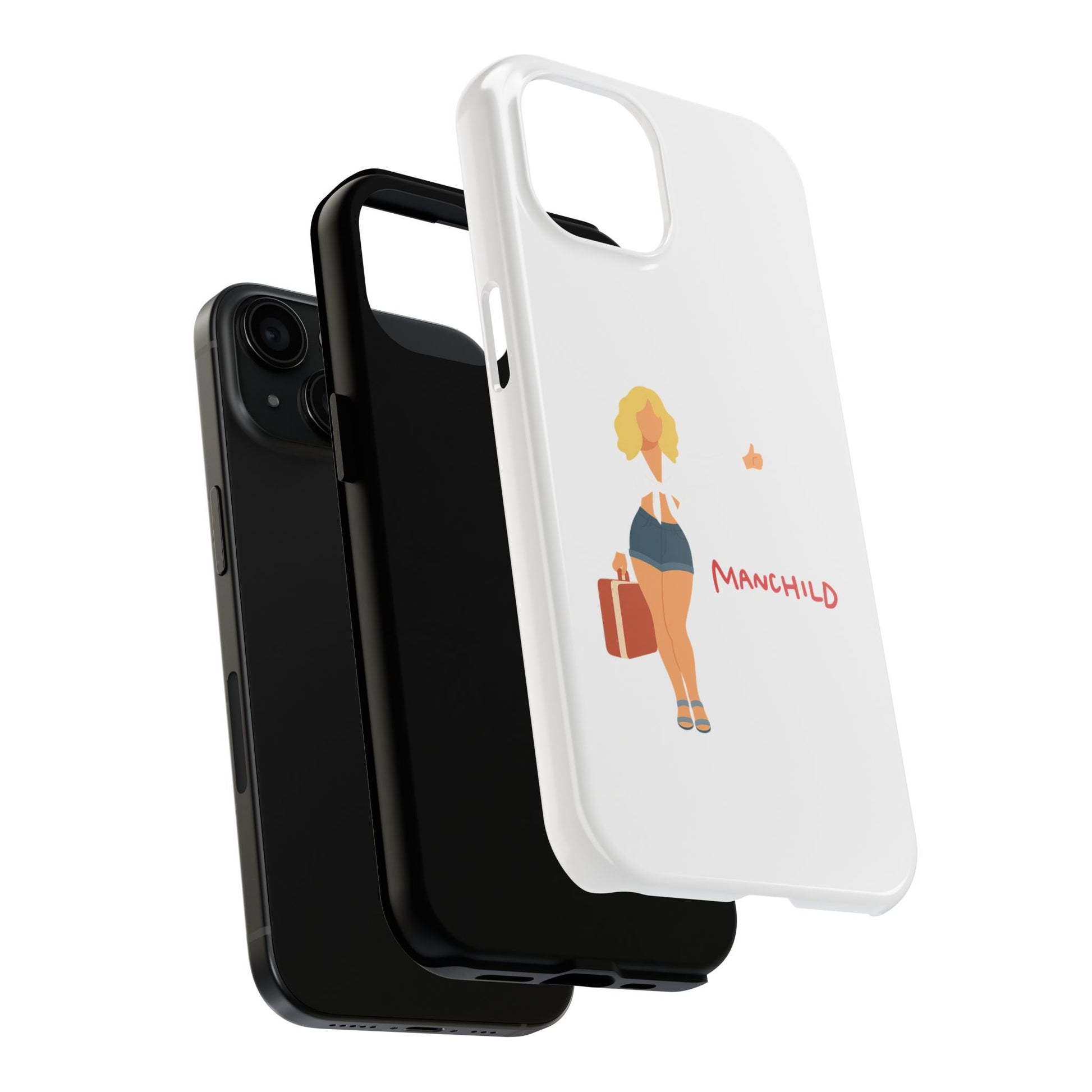 Sabrina Carpenter Tough Phone Case